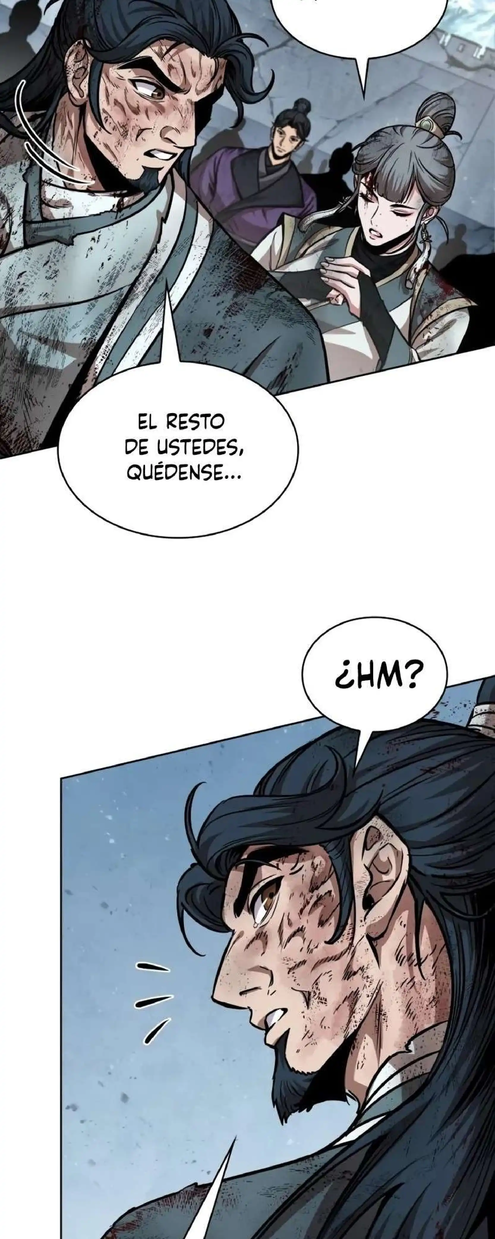 Read Nano Machine ES Manga Online