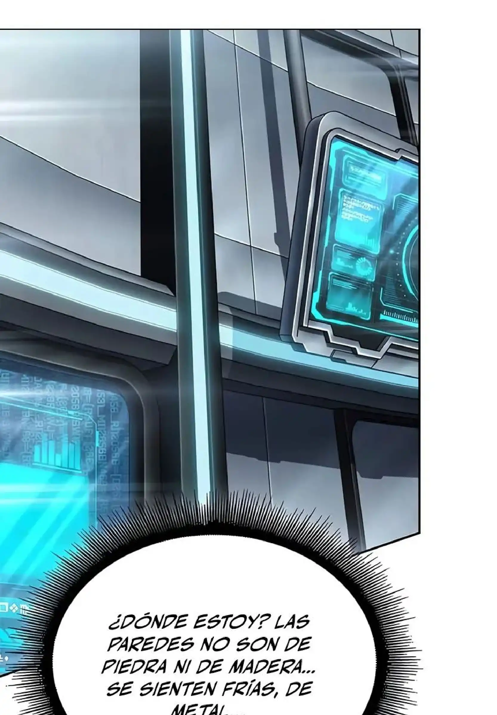 Read Nano Machine ES Manga Online