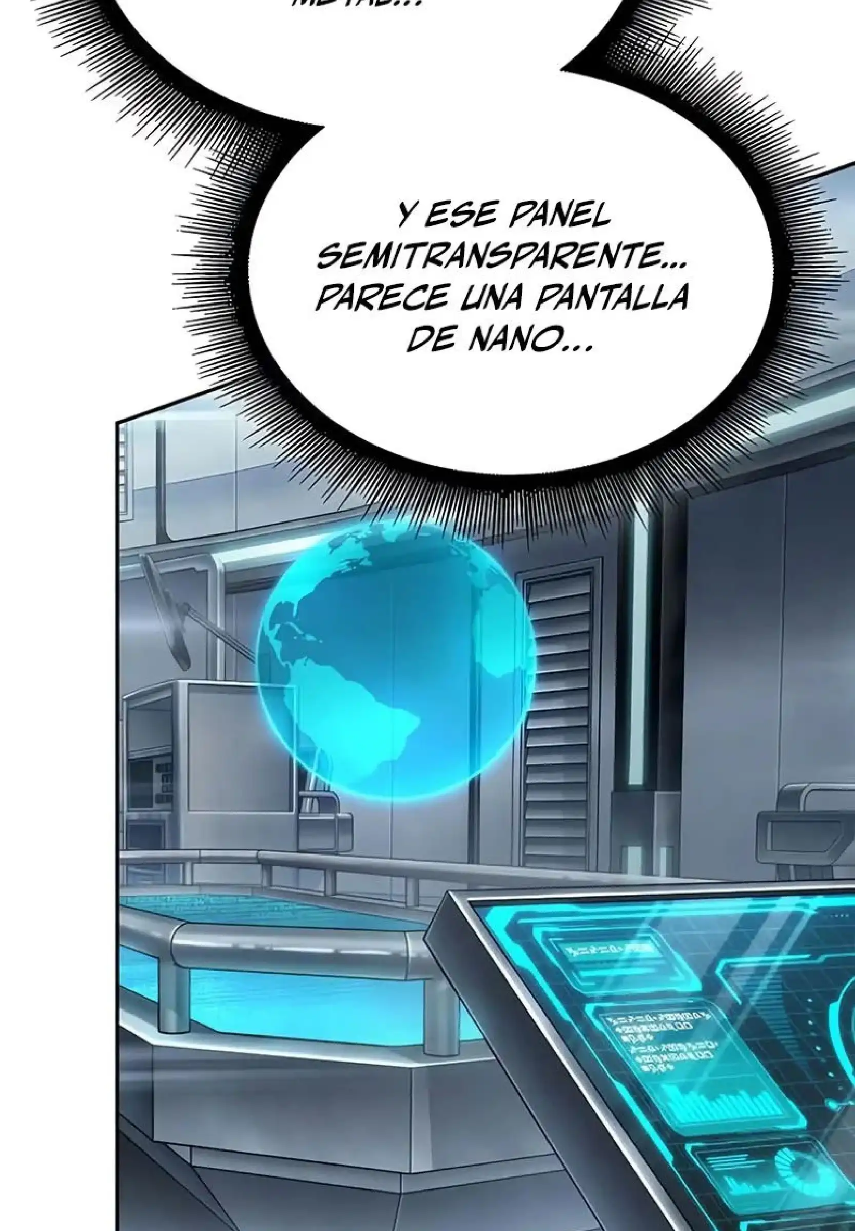 Read Nano Machine ES Manga Online