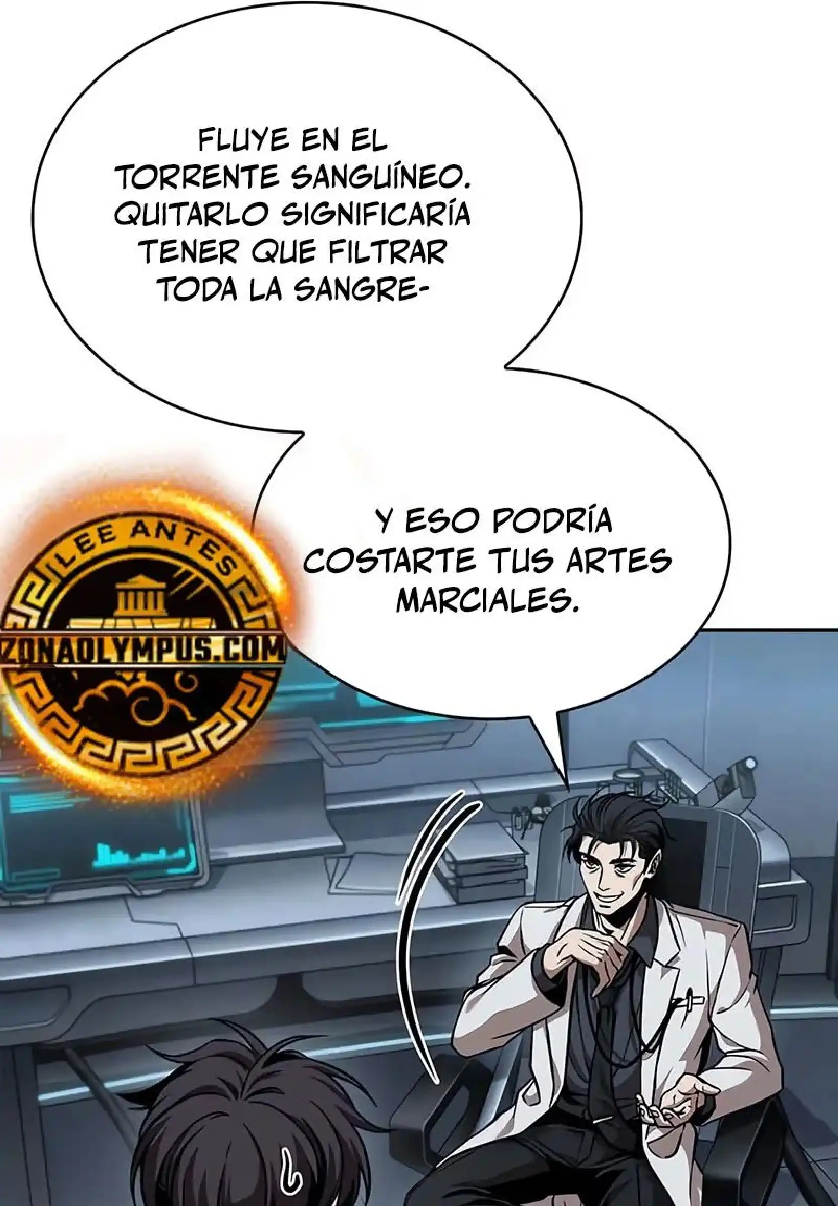 Read Nano Machine ES Manga Online