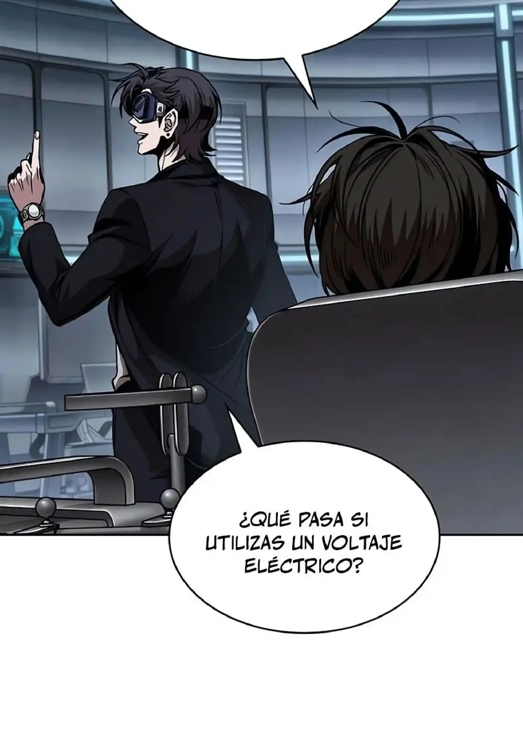 Read Nano Machine ES Manga Online