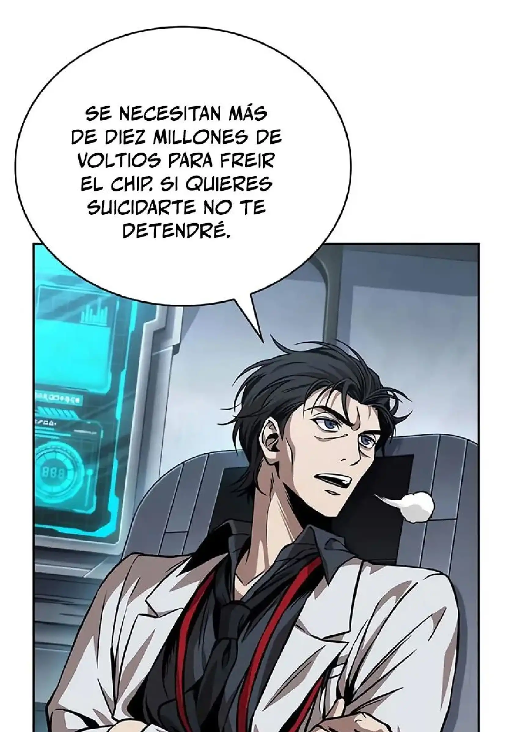 Read Nano Machine ES Manga Online