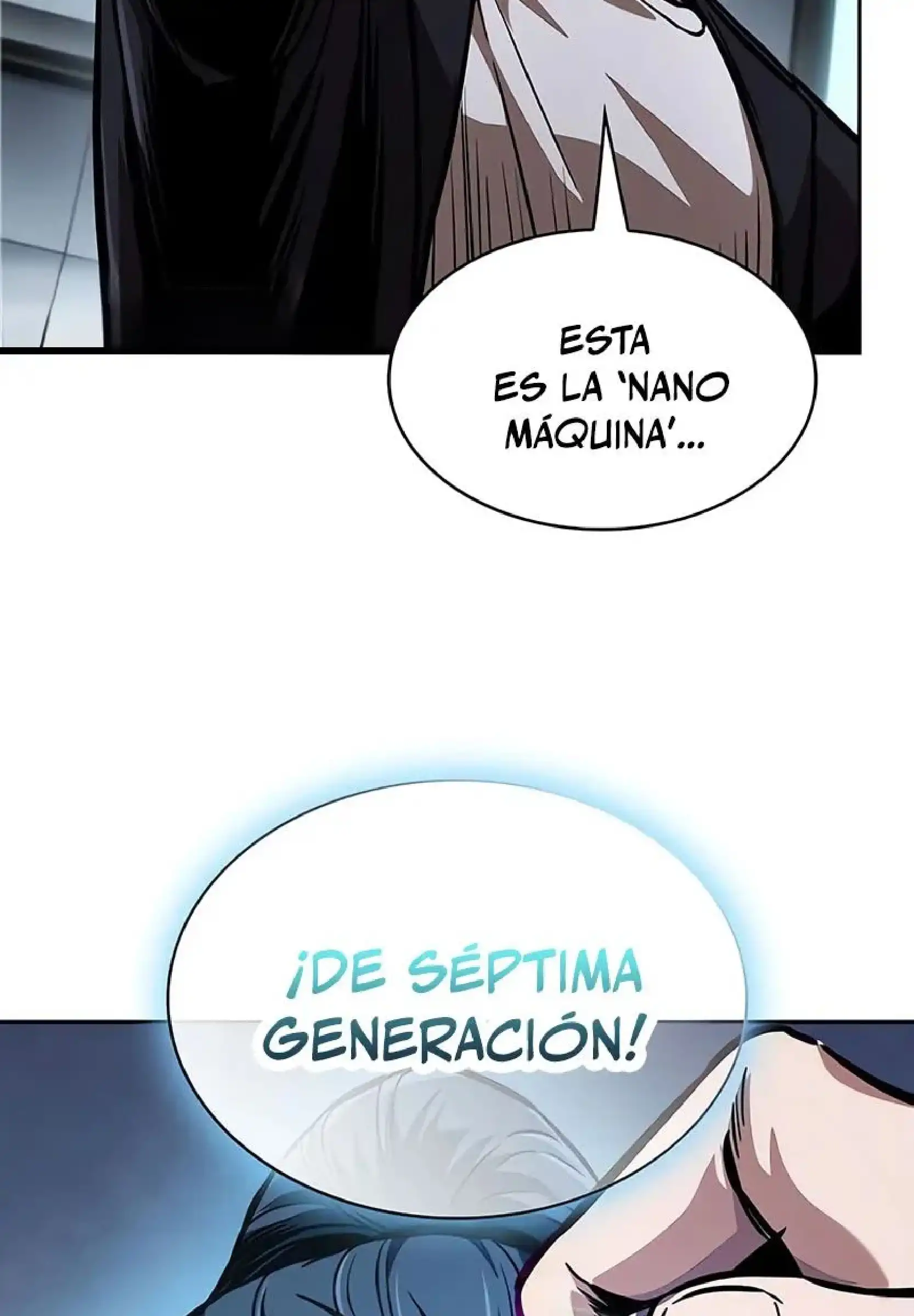 Read Nano Machine ES Manga Online