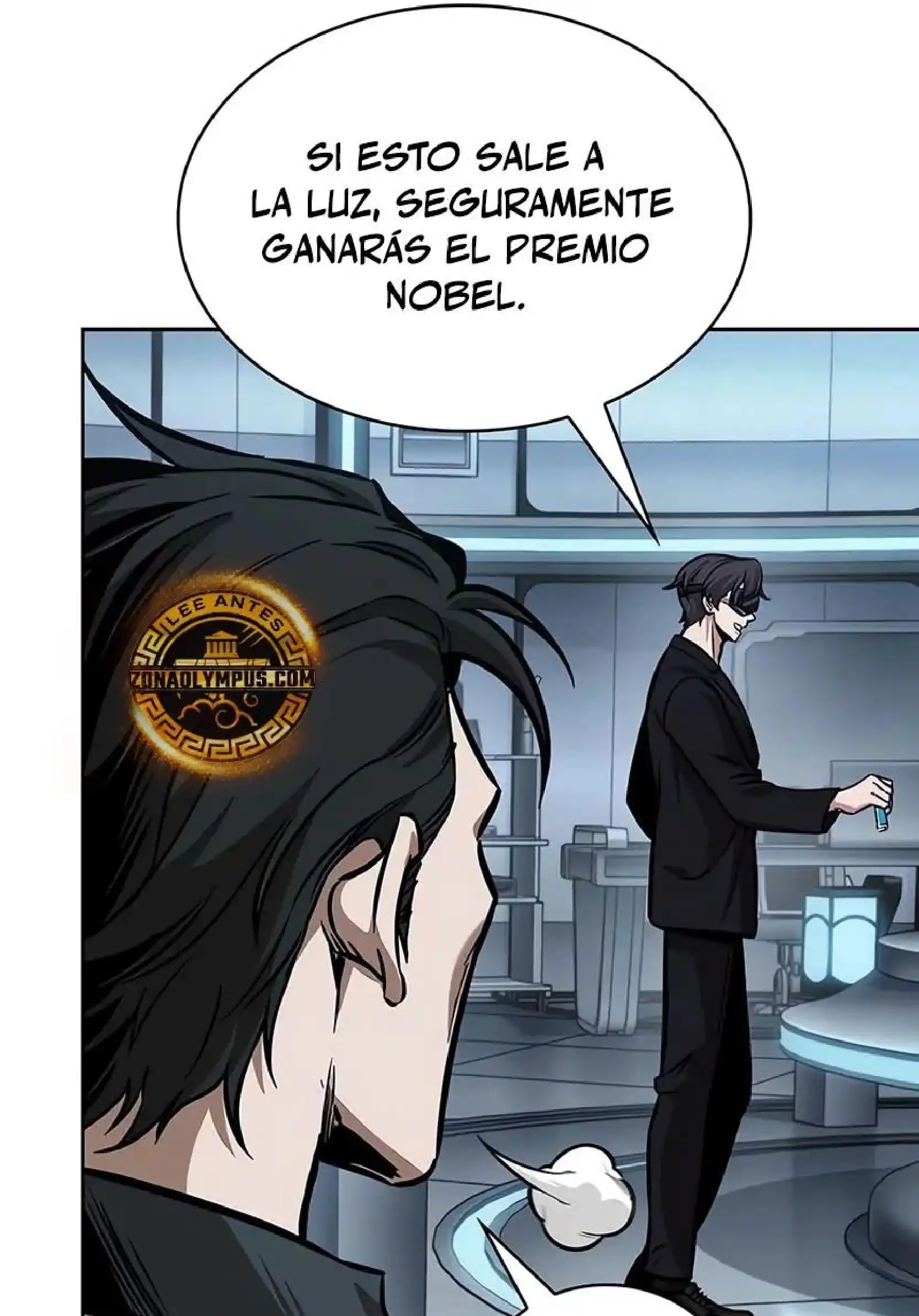 Read Nano Machine ES Manga Online