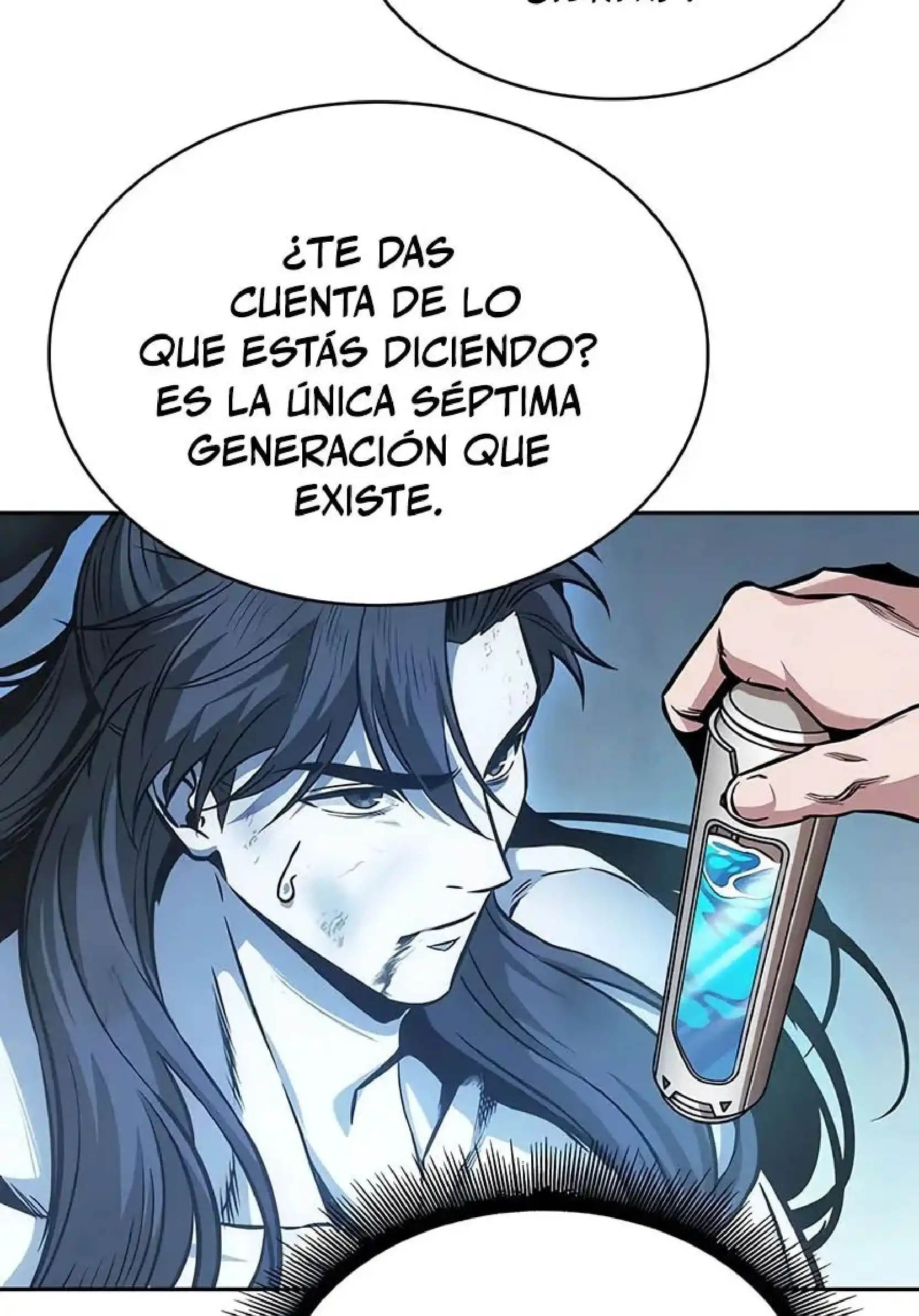 Read Nano Machine ES Manga Online