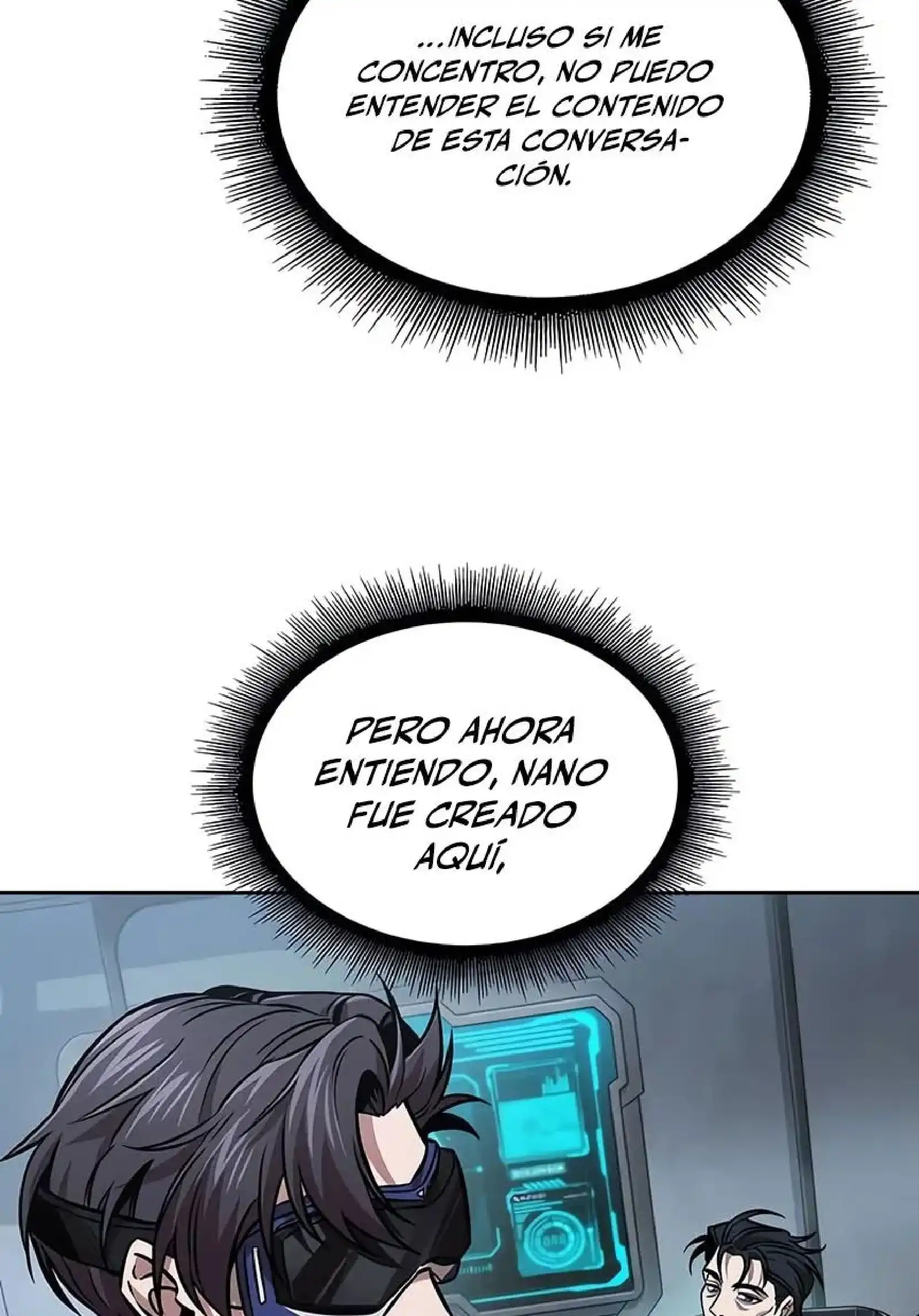 Read Nano Machine ES Manga Online