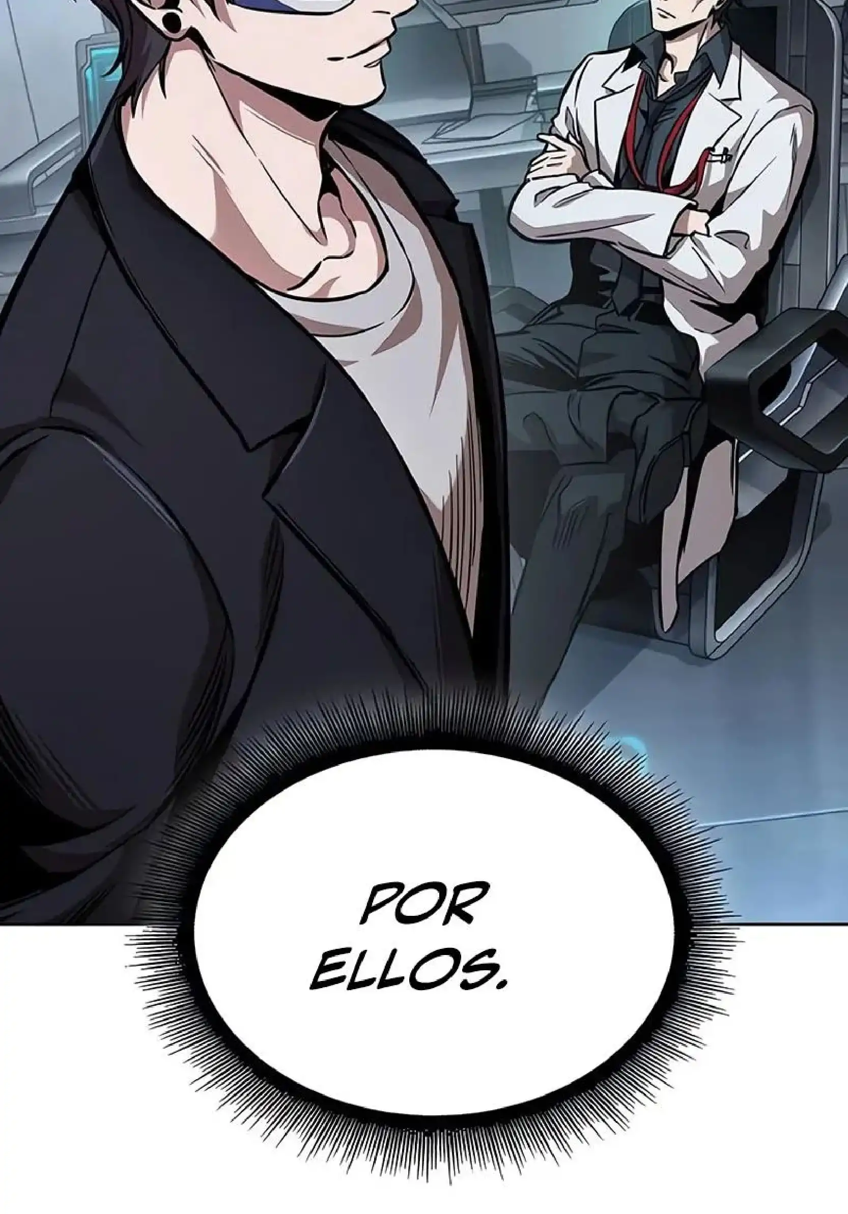 Read Nano Machine ES Manga Online
