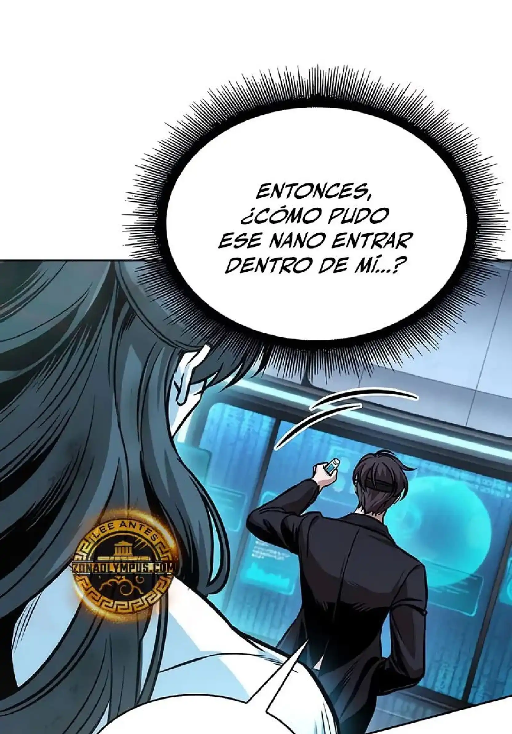 Read Nano Machine ES Manga Online