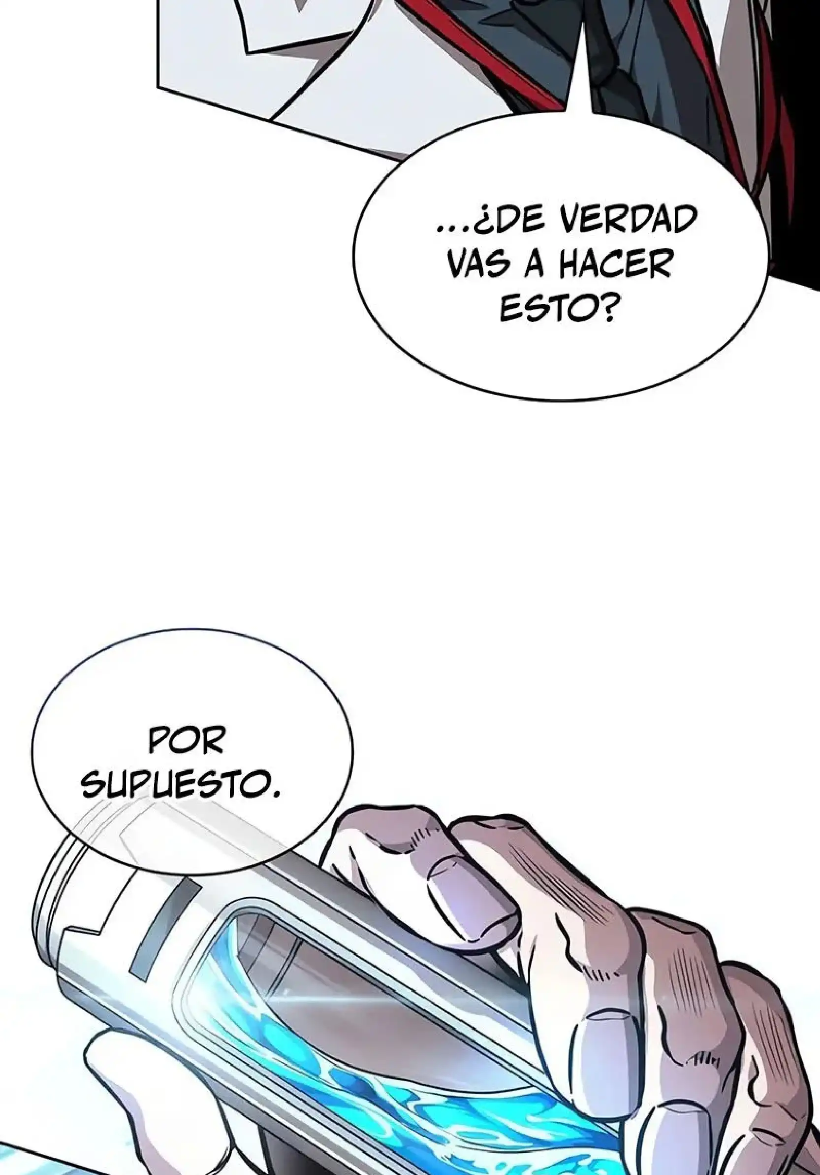 Read Nano Machine ES Manga Online