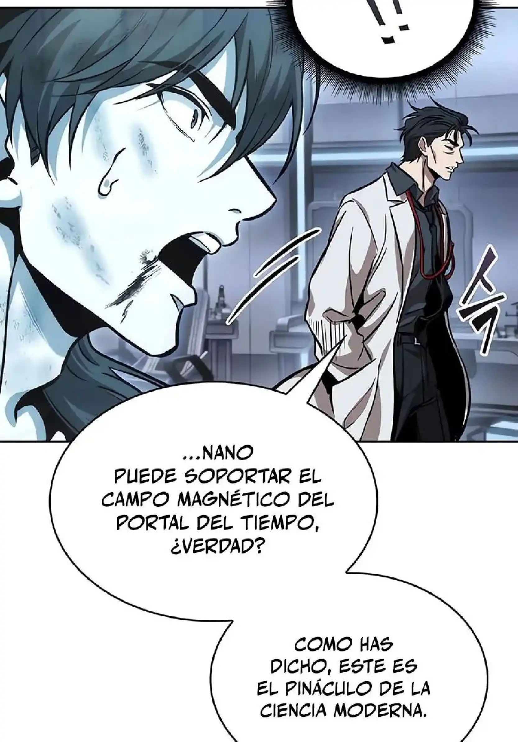 Read Nano Machine ES Manga Online