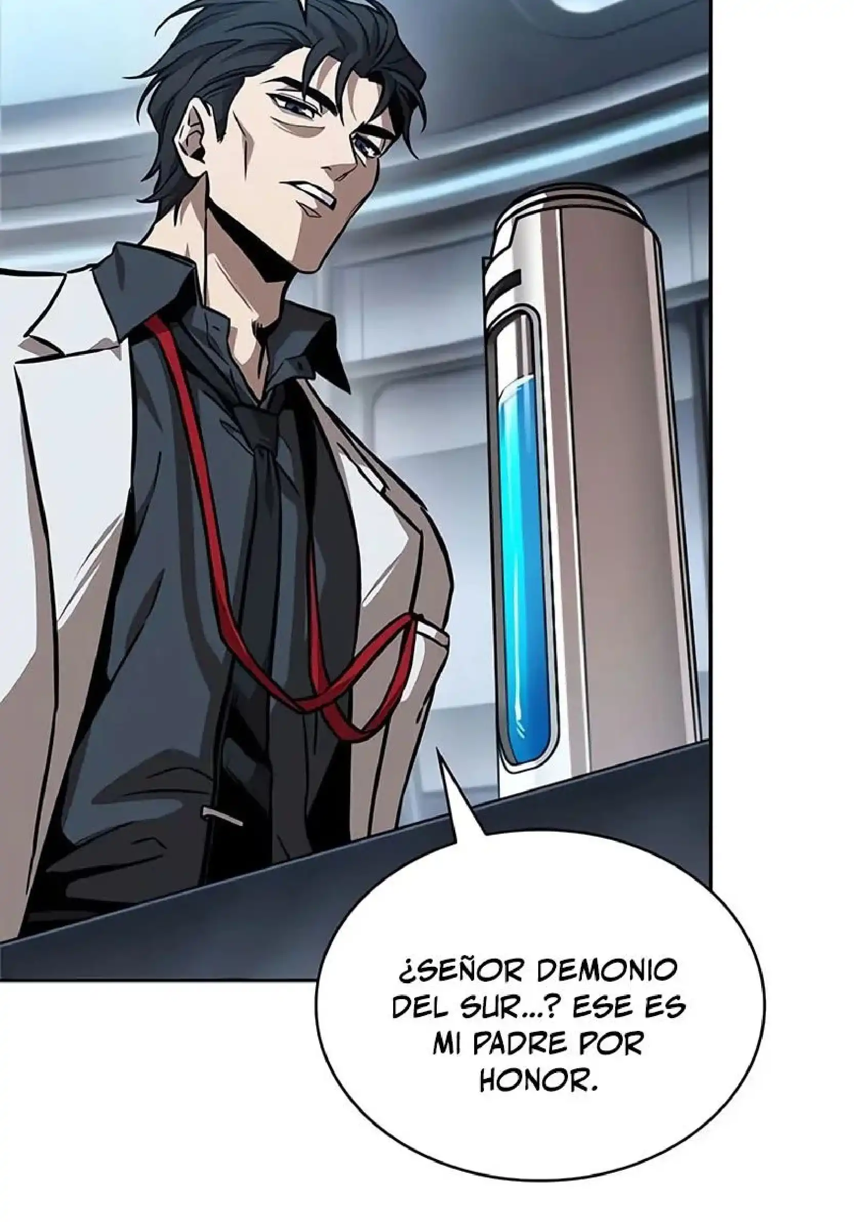 Read Nano Machine ES Manga Online