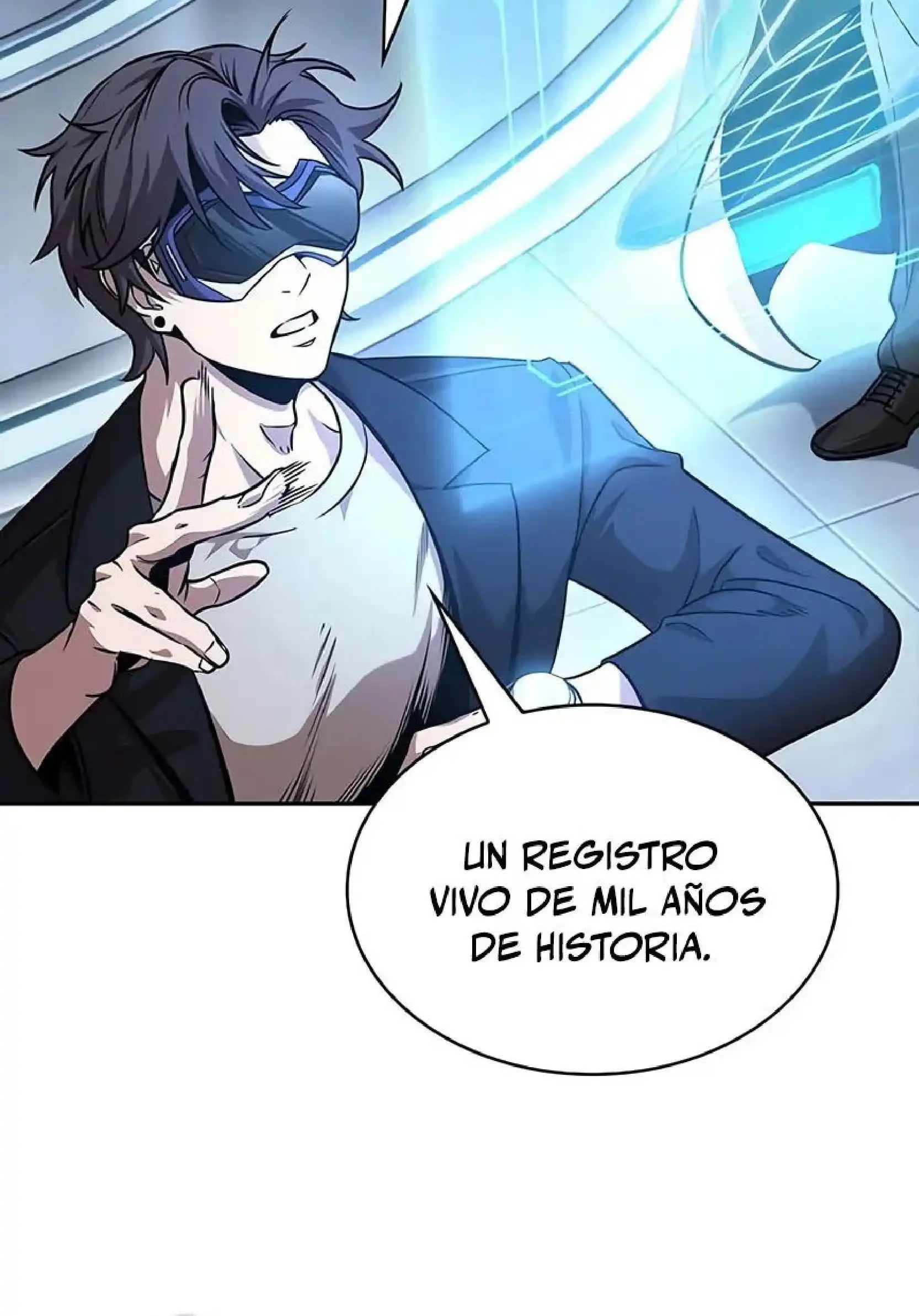 Read Nano Machine ES Manga Online