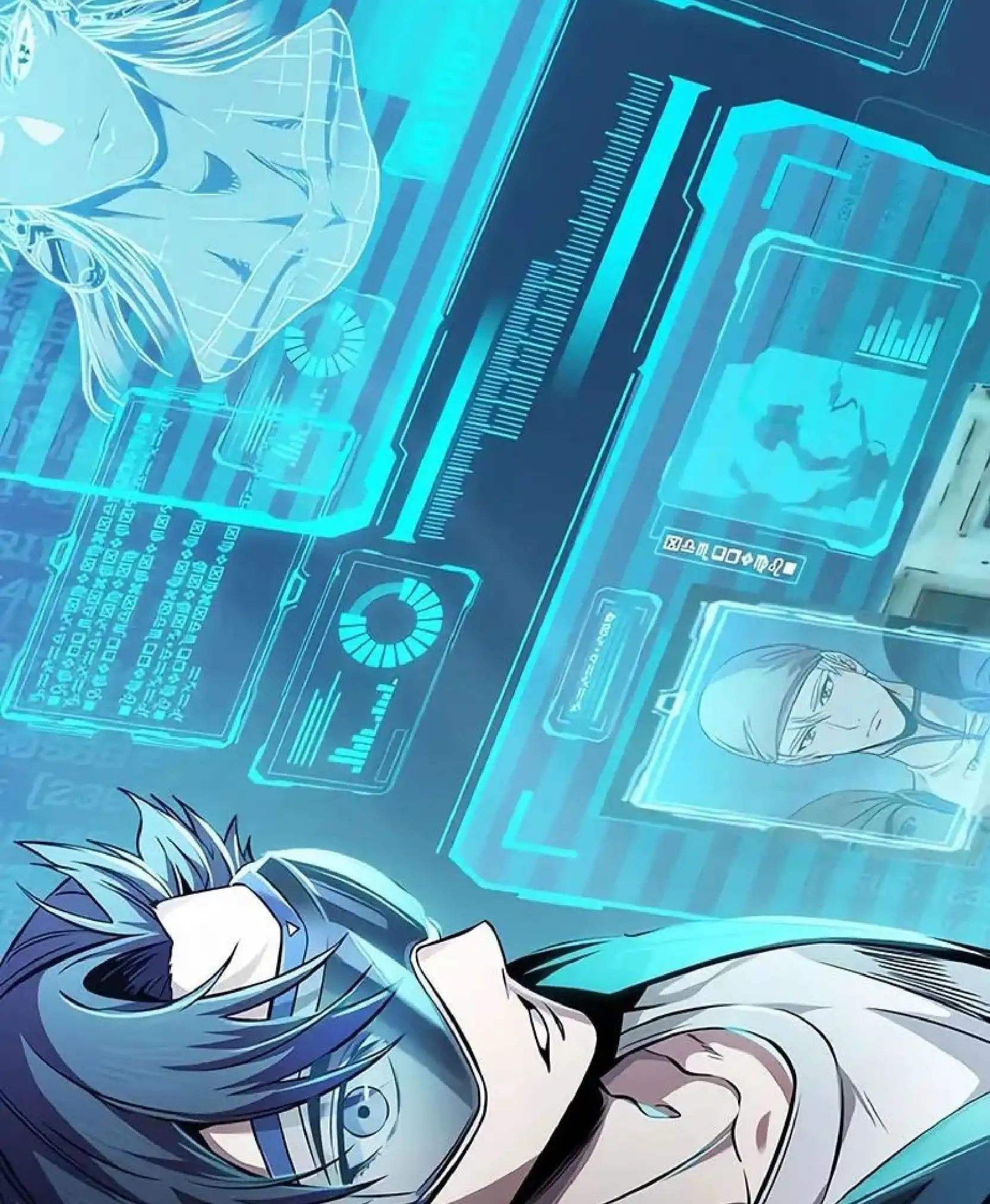 Read Nano Machine ES Manga Online
