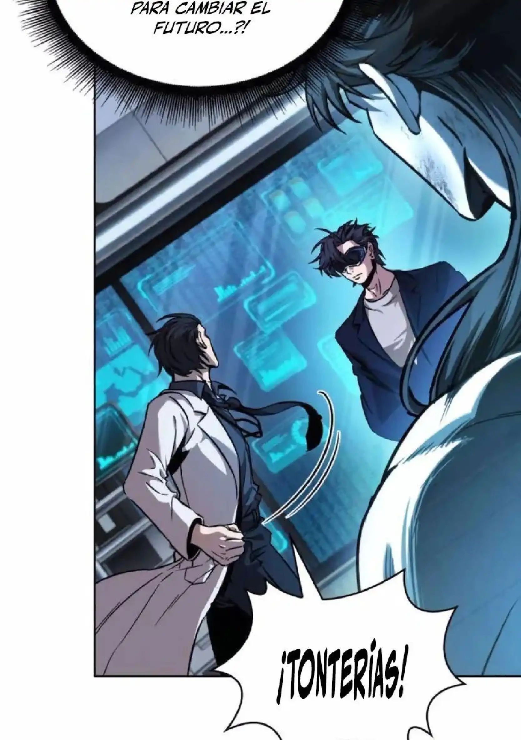 Read Nano Machine ES Manga Online