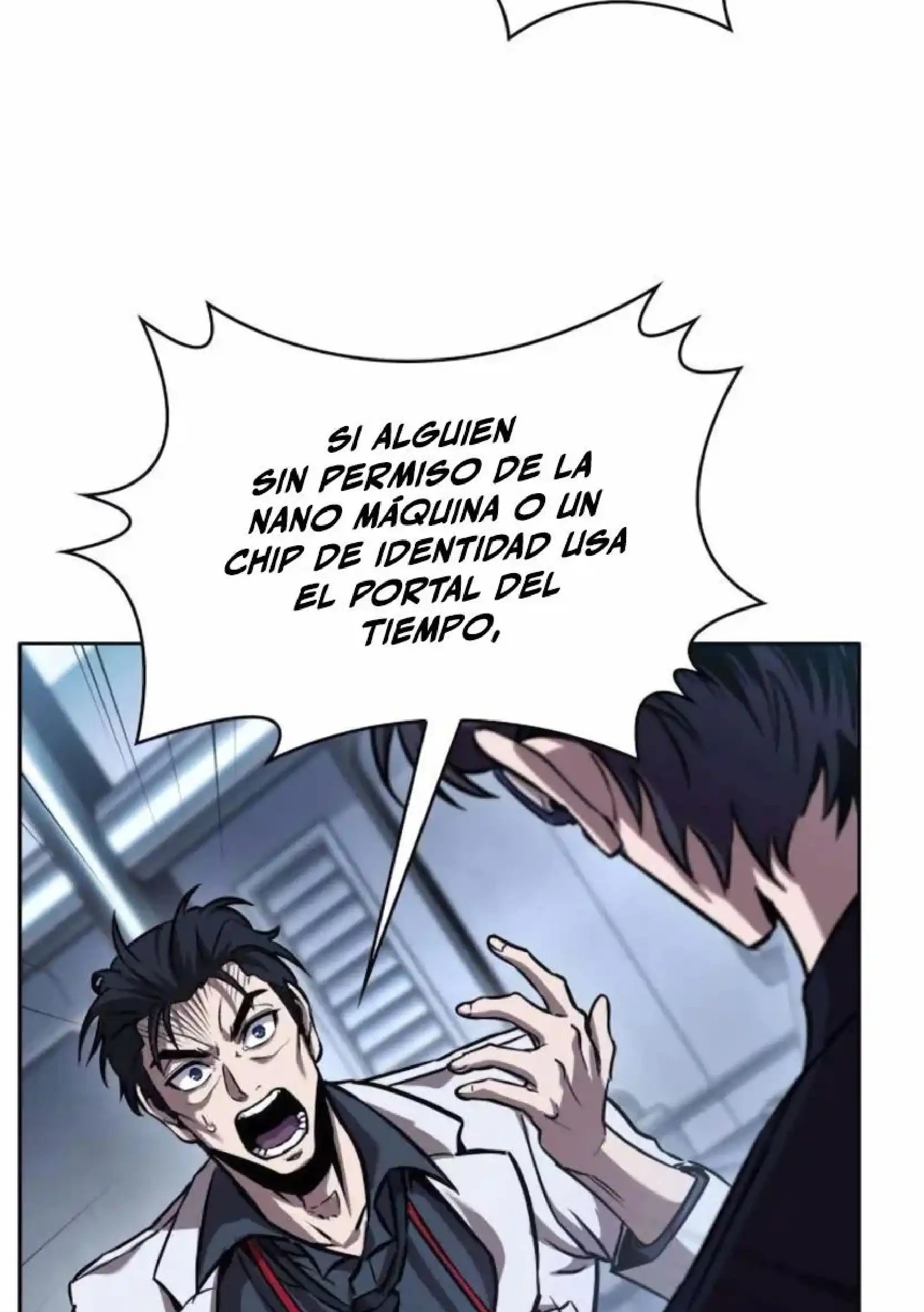 Read Nano Machine ES Manga Online