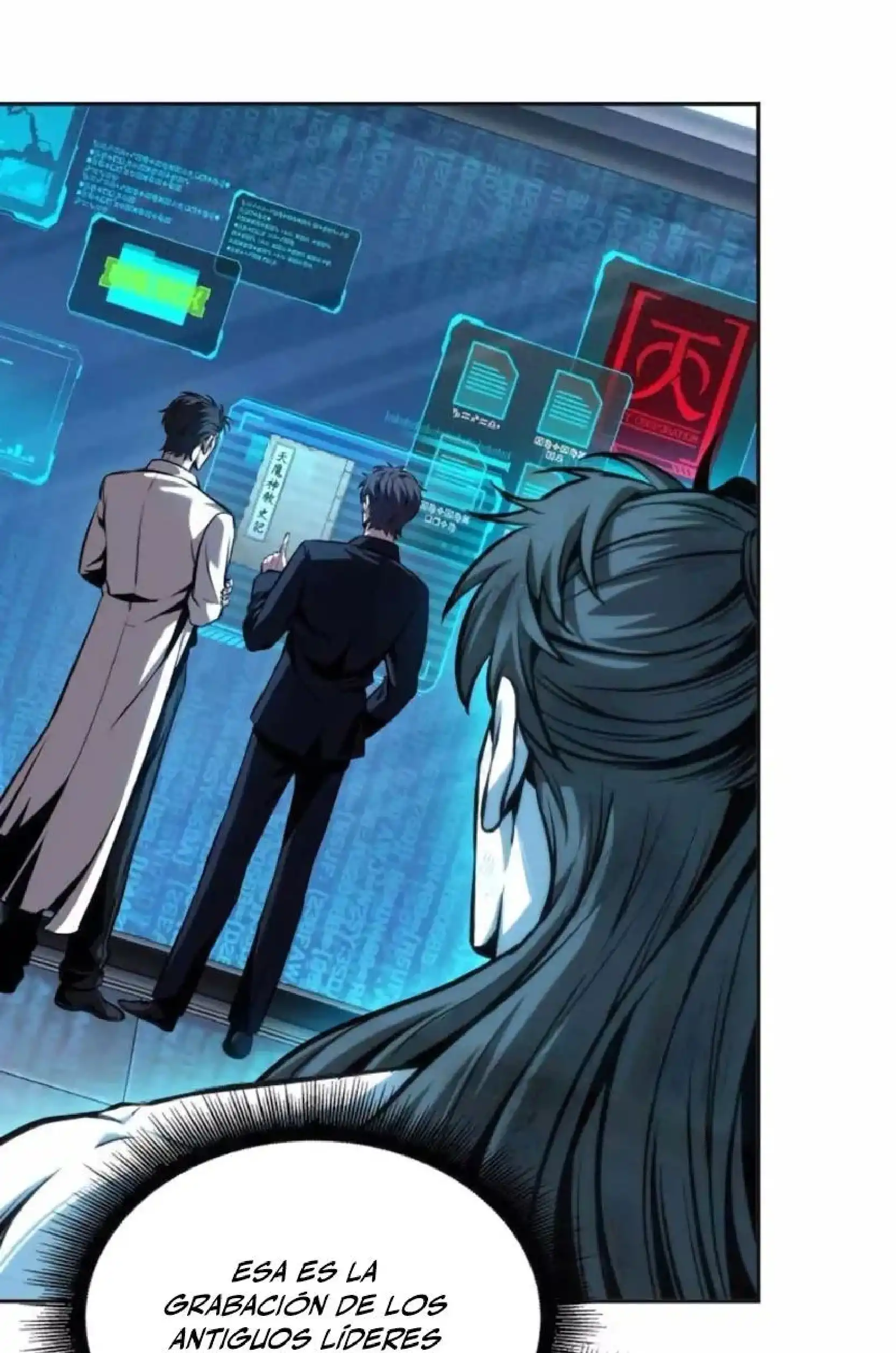 Read Nano Machine ES Manga Online