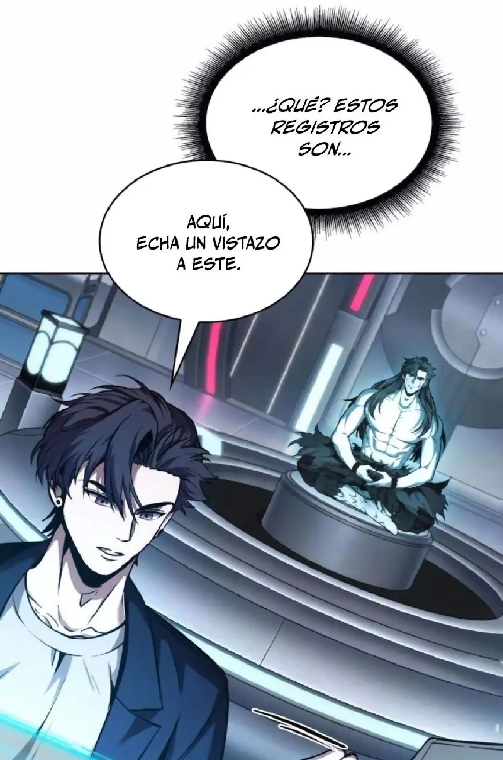 Read Nano Machine ES Manga Online