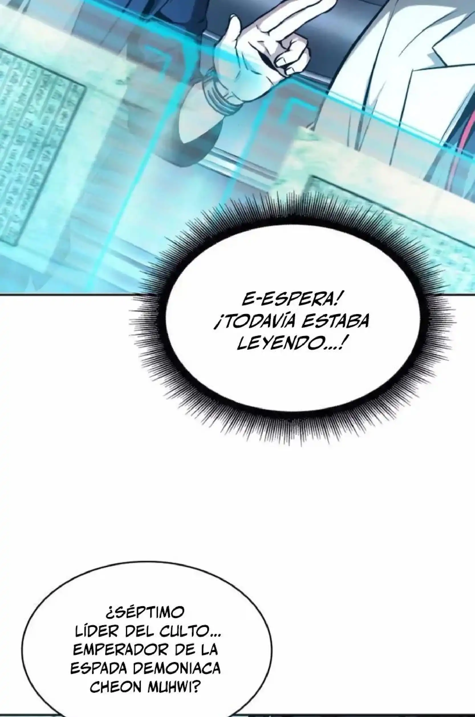 Read Nano Machine ES Manga Online