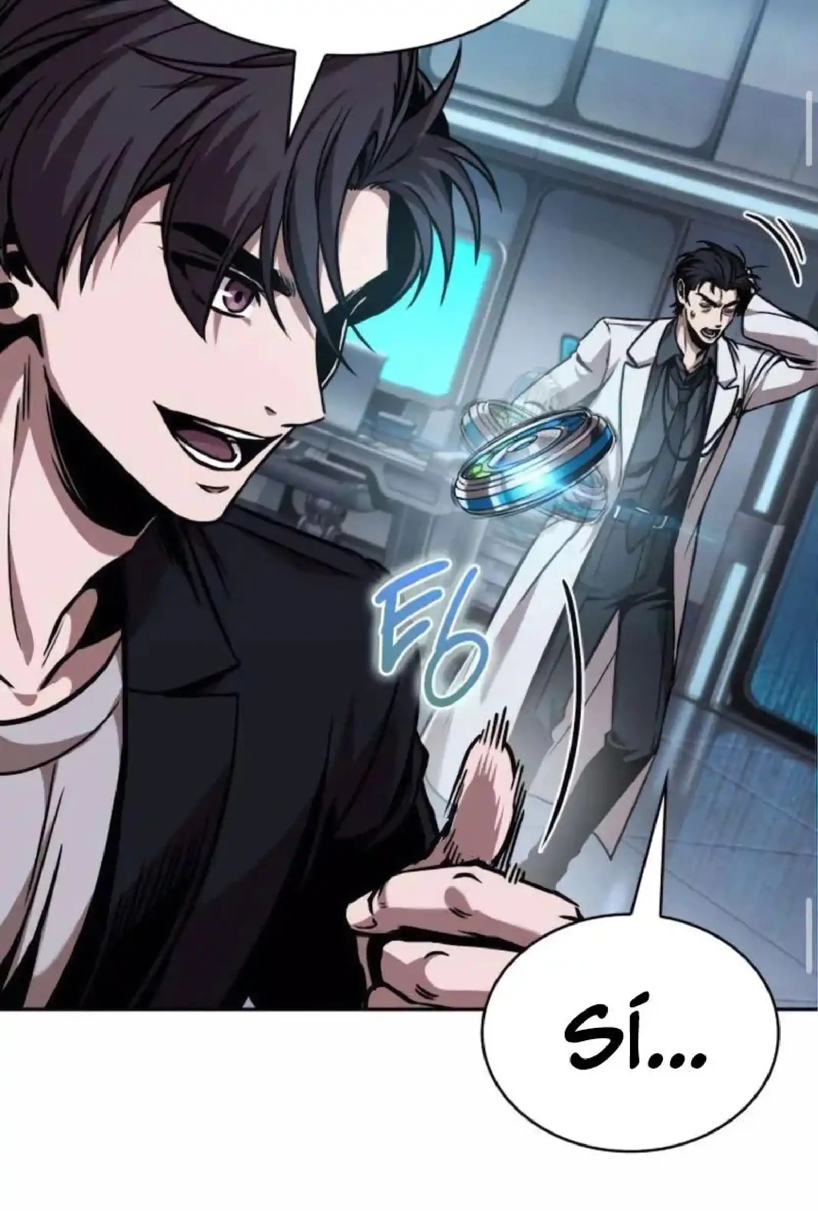 Read Nano Machine ES Manga Online