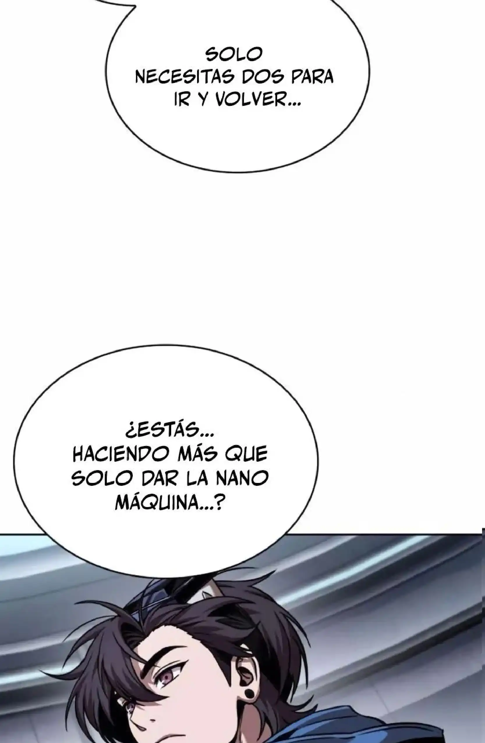 Read Nano Machine ES Manga Online
