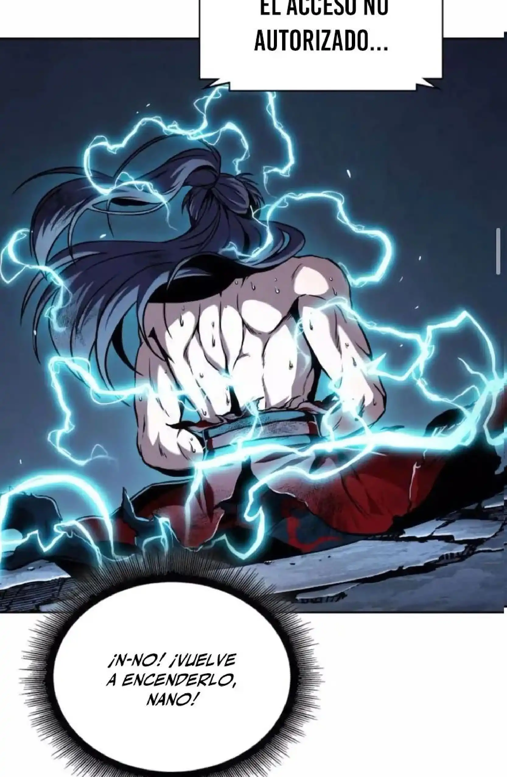Read Nano Machine ES Manga Online