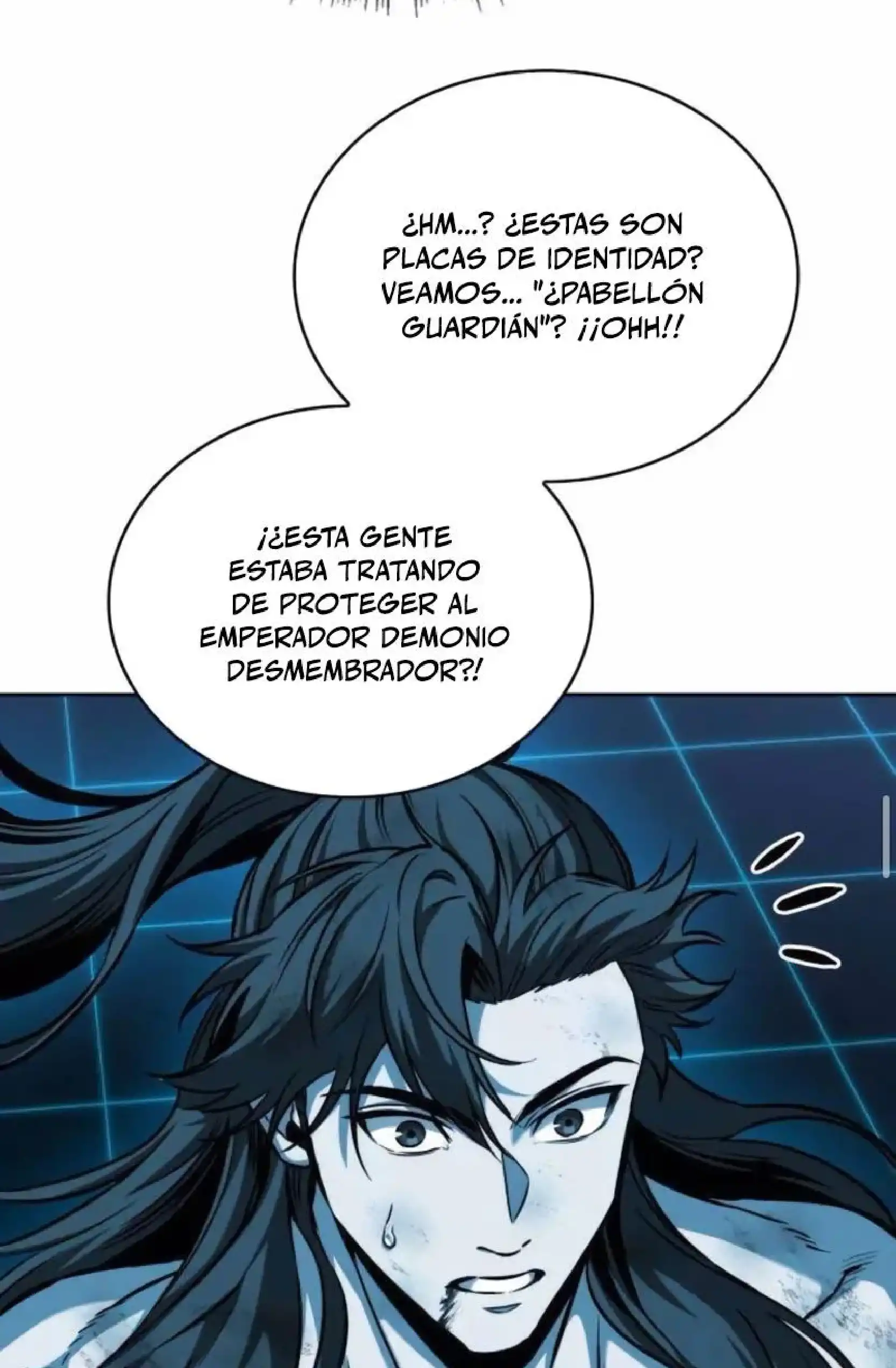 Read Nano Machine ES Manga Online