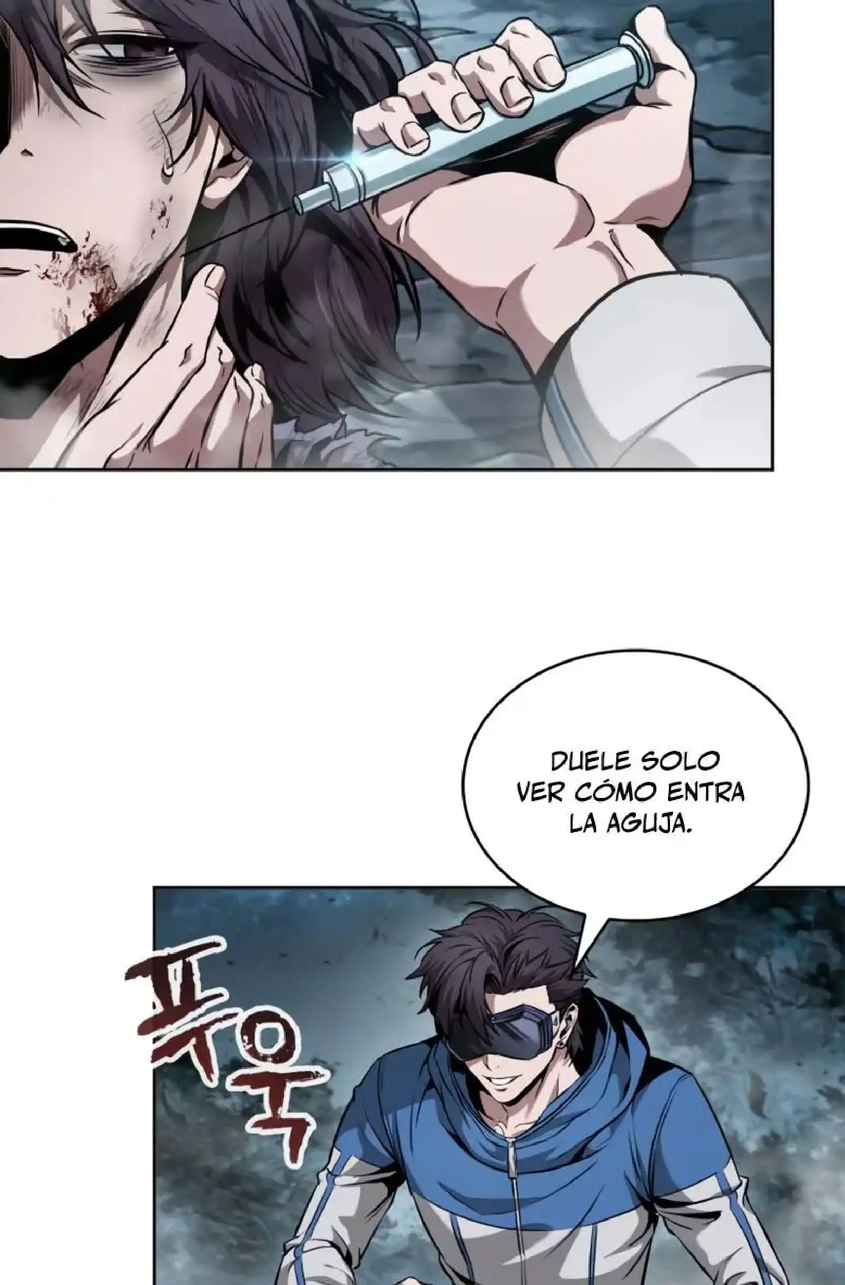 Read Nano Machine ES Manga Online