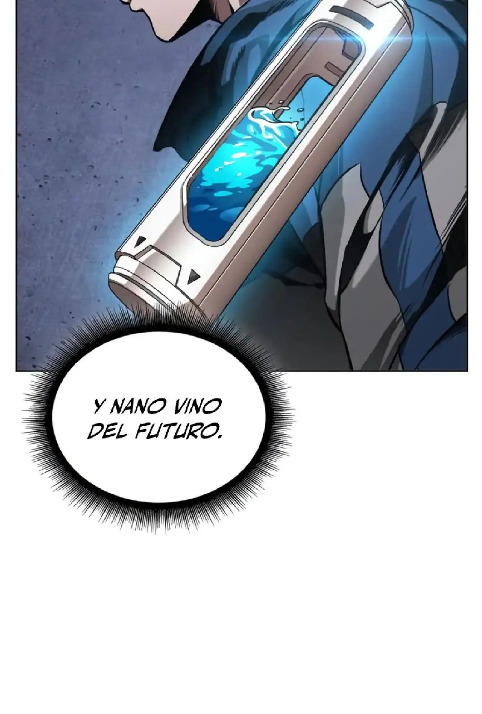 Read Nano Machine ES Manga Online