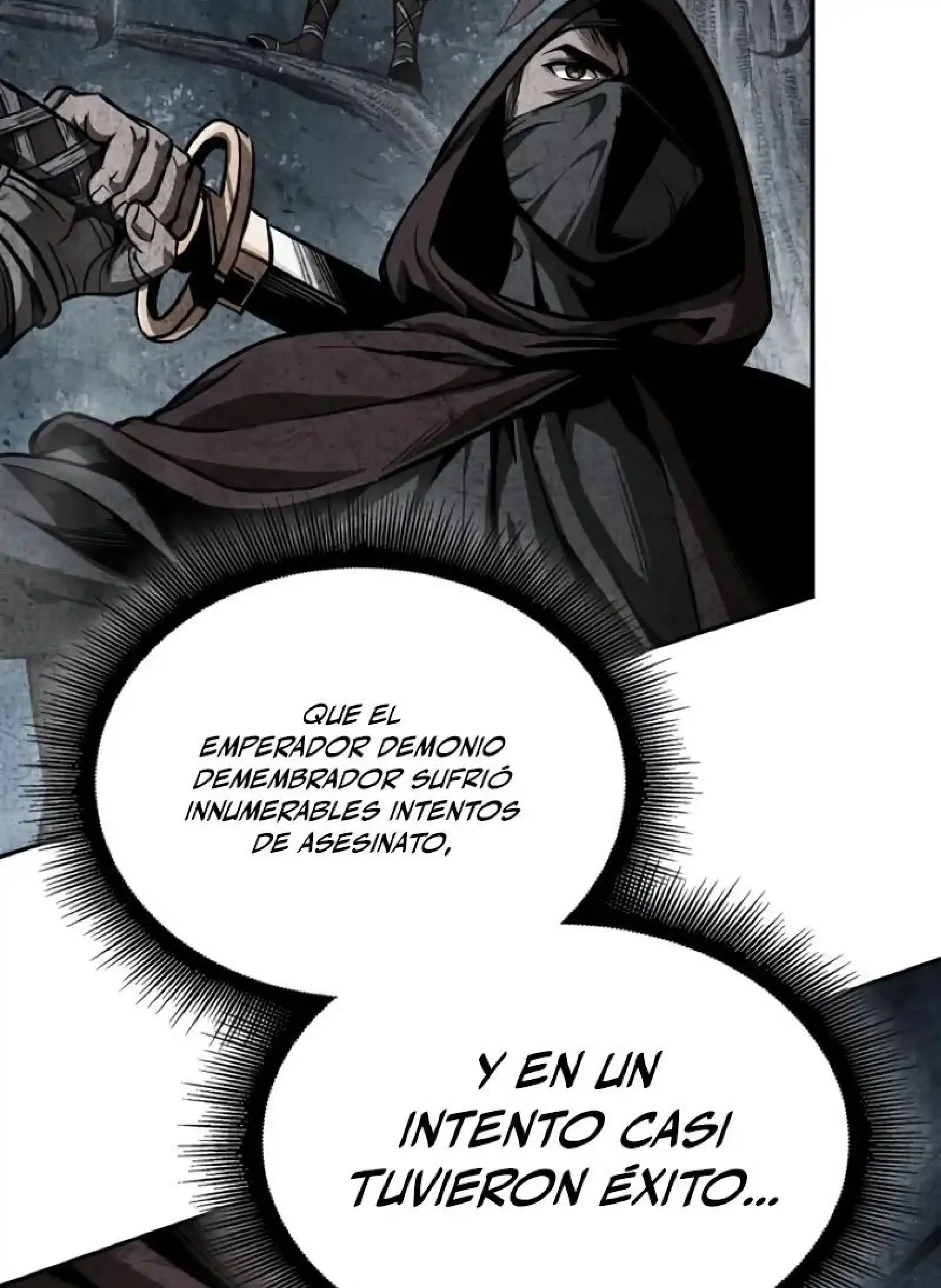 Read Nano Machine ES Manga Online