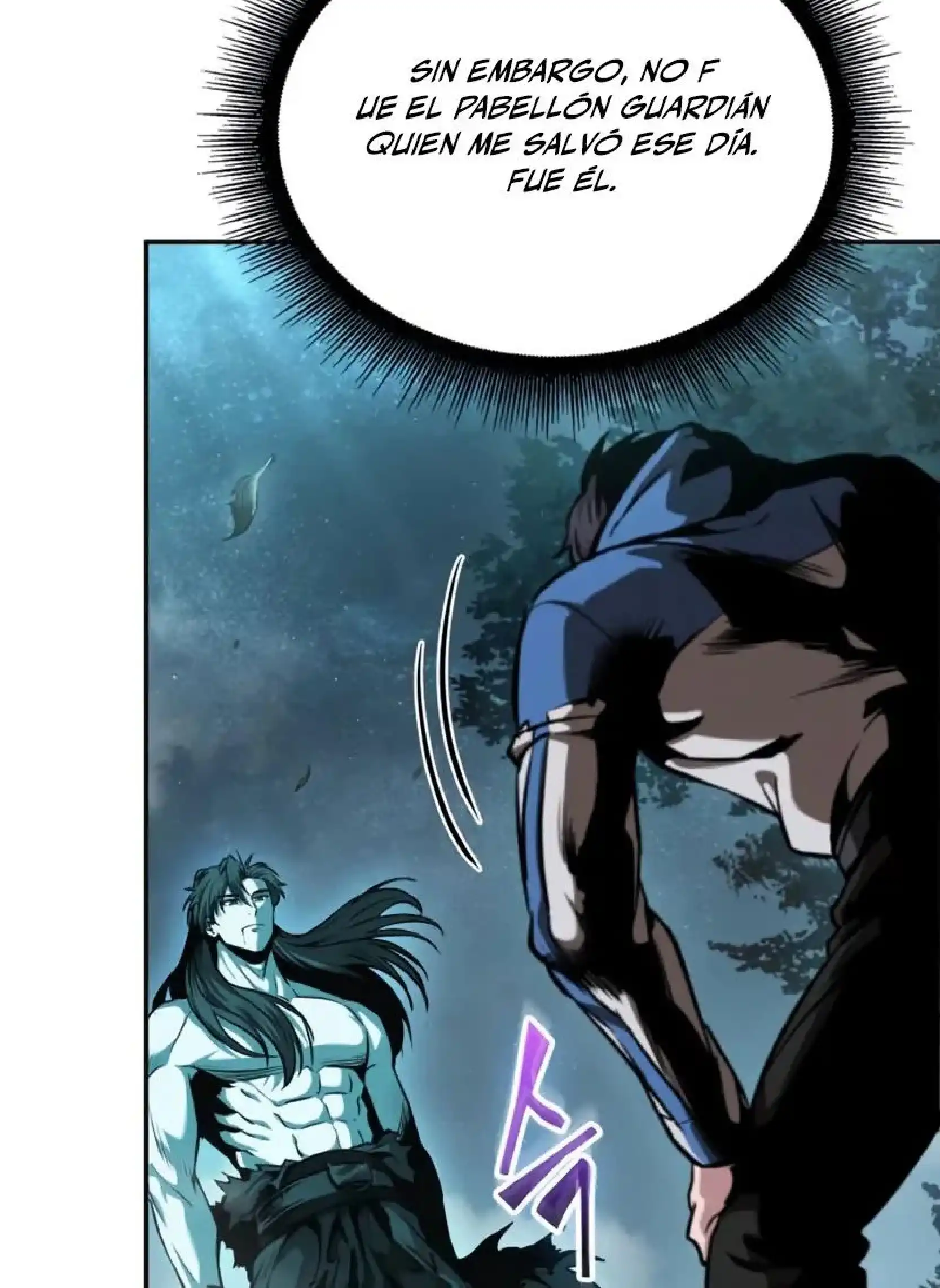 Read Nano Machine ES Manga Online