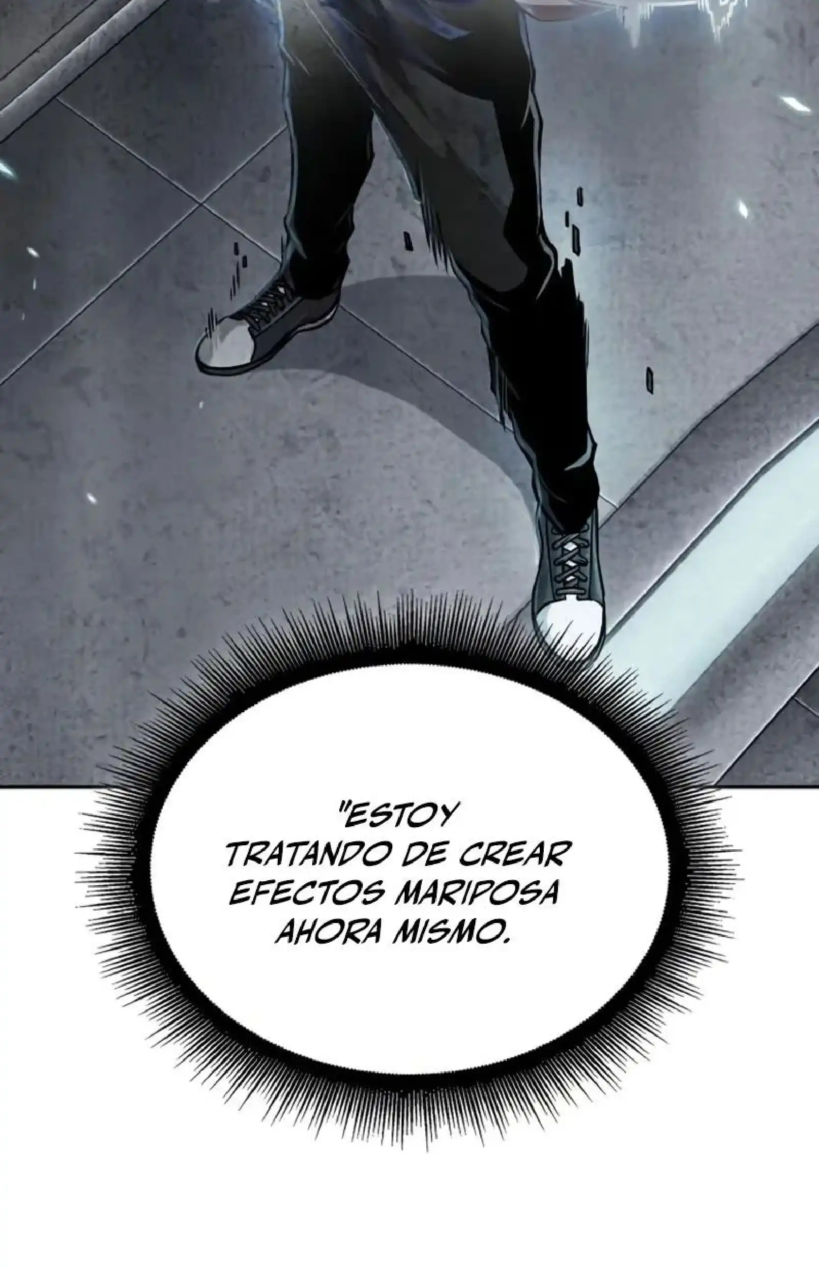 Read Nano Machine ES Manga Online
