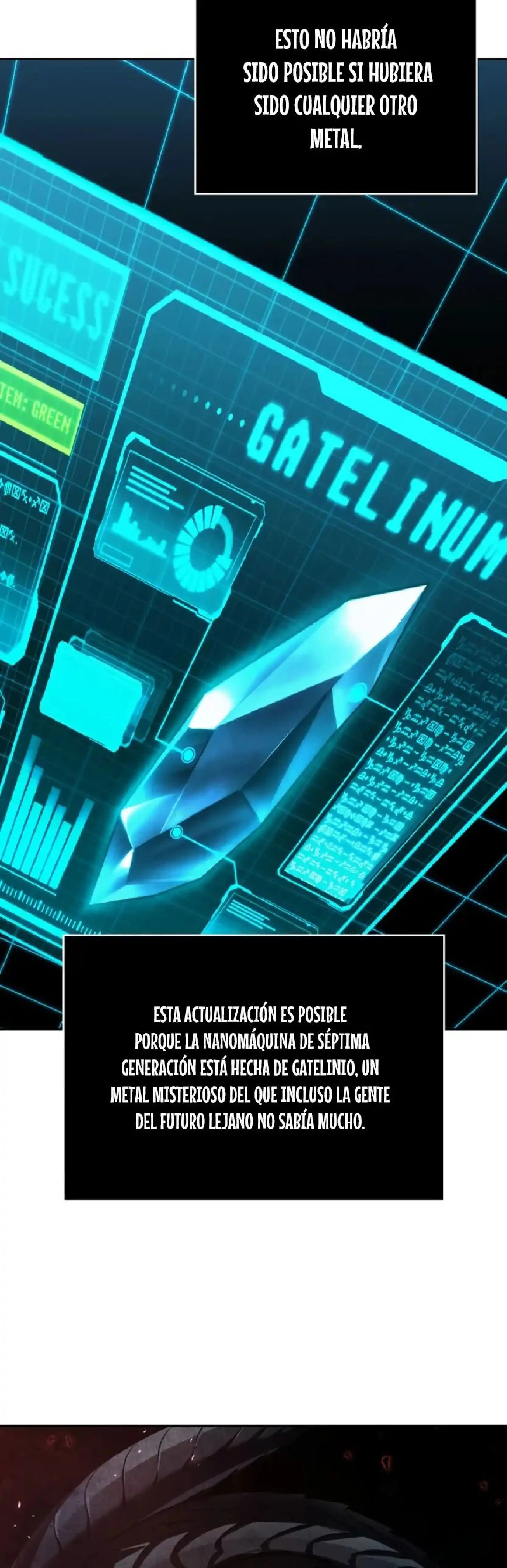 Read Nano Machine ES Manga Online