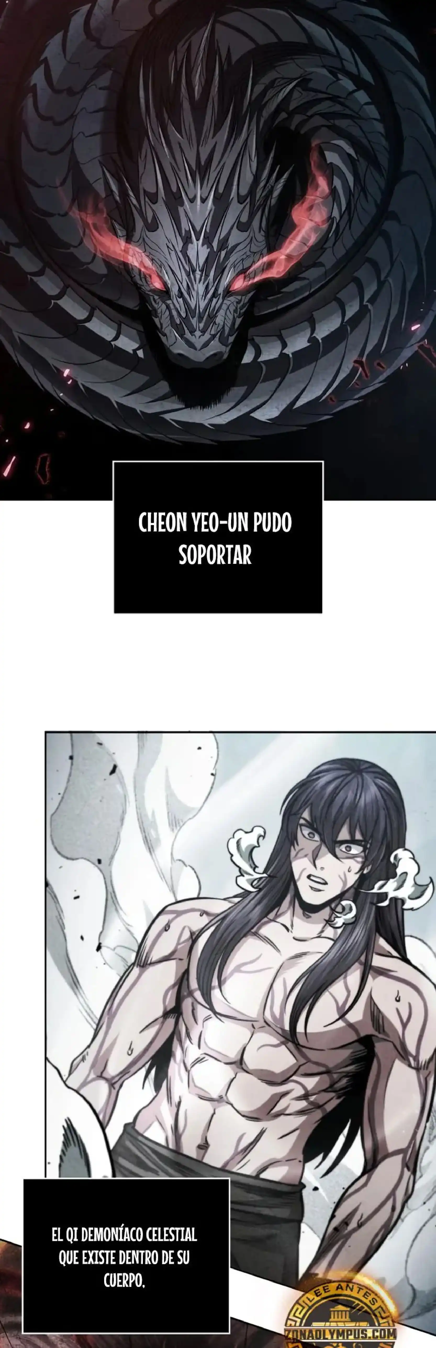 Read Nano Machine ES Manga Online