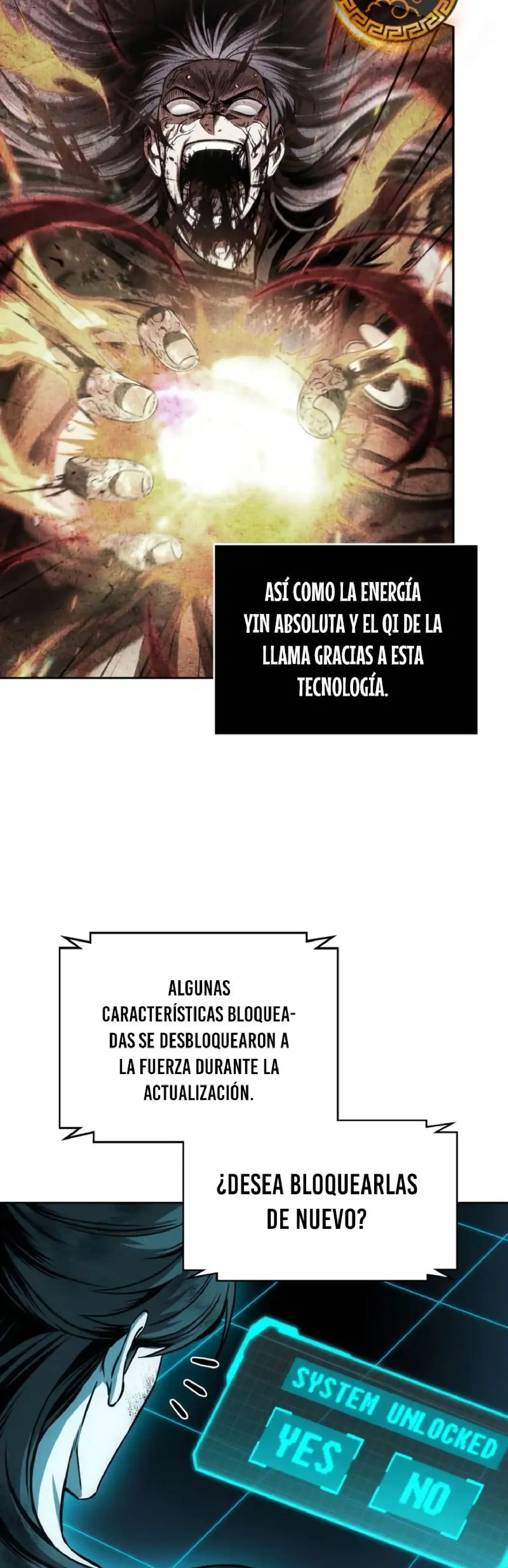 Read Nano Machine ES Manga Online