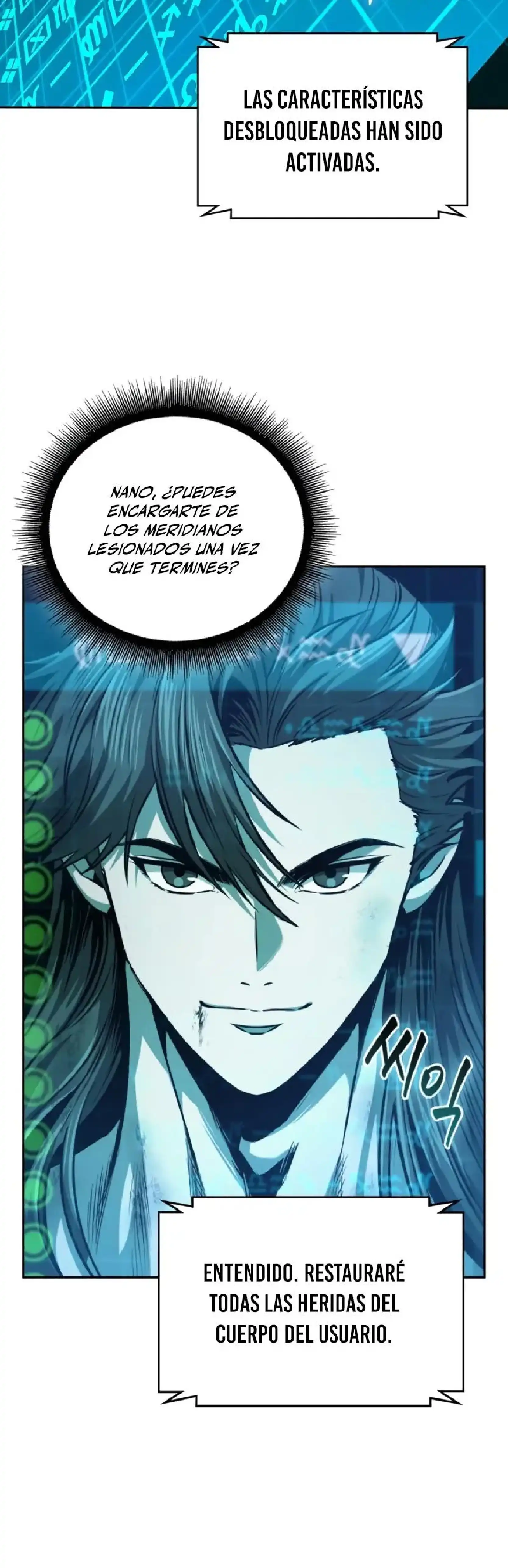 Read Nano Machine ES Manga Online