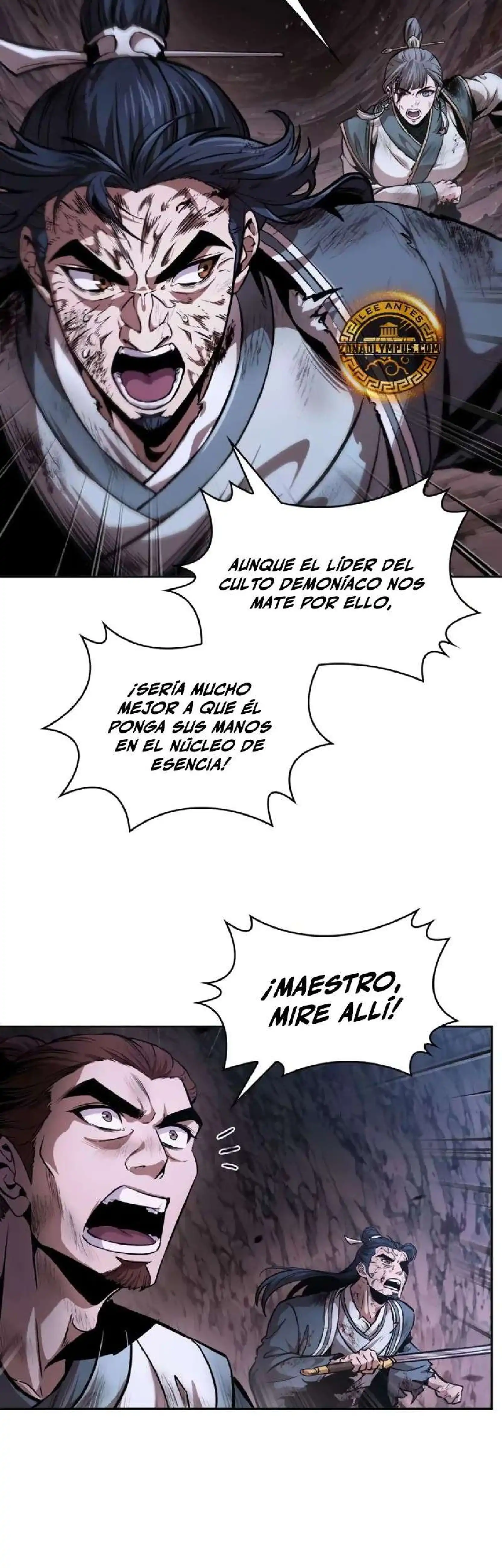 Read Nano Machine ES Manga Online