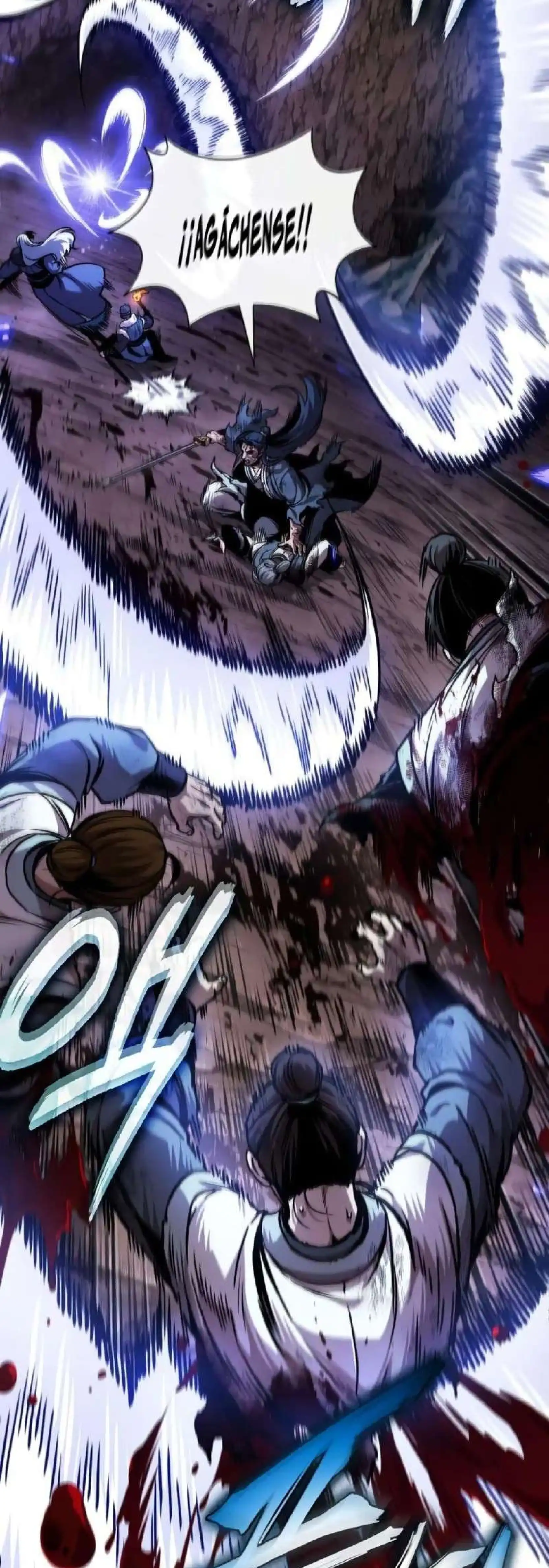 Read Nano Machine ES Manga Online