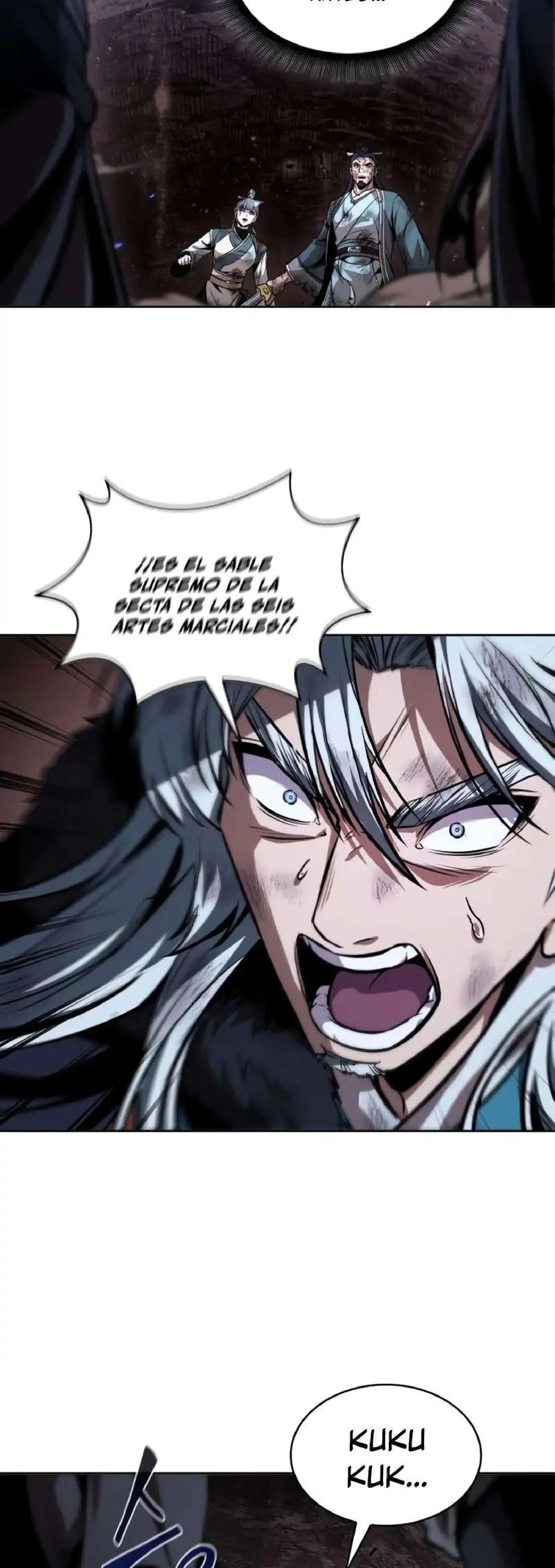 Read Nano Machine ES Manga Online