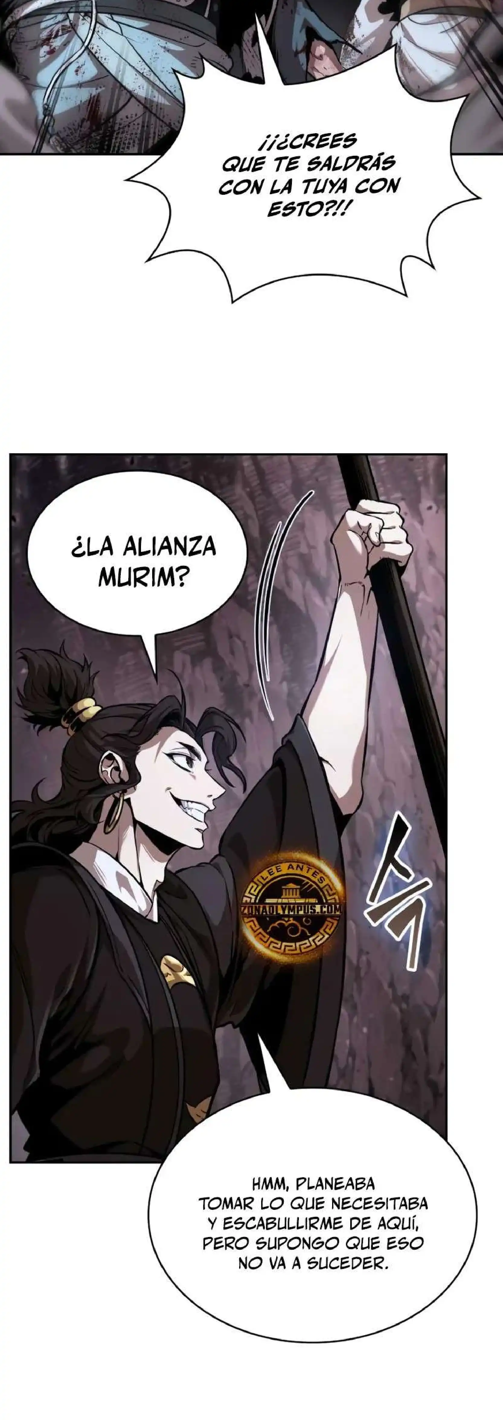 Read Nano Machine ES Manga Online