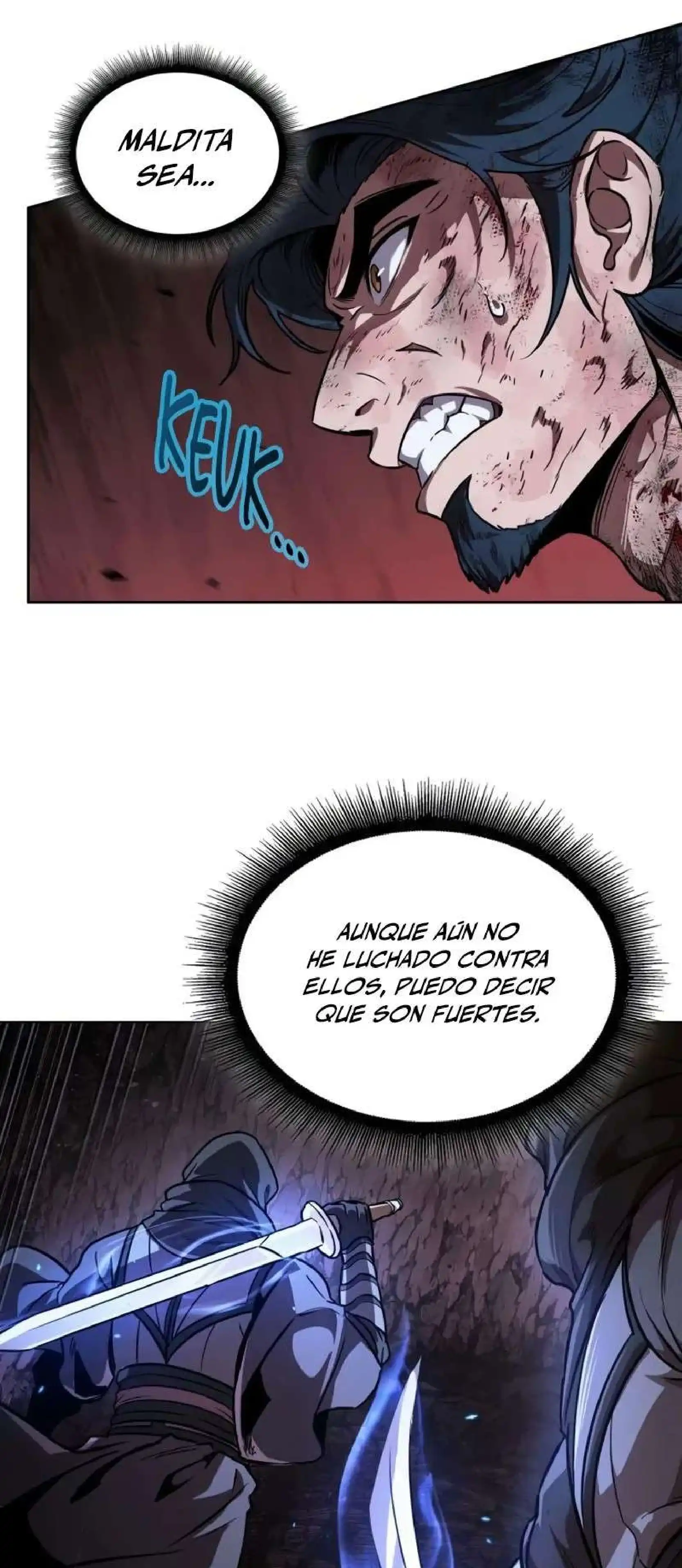 Read Nano Machine ES Manga Online