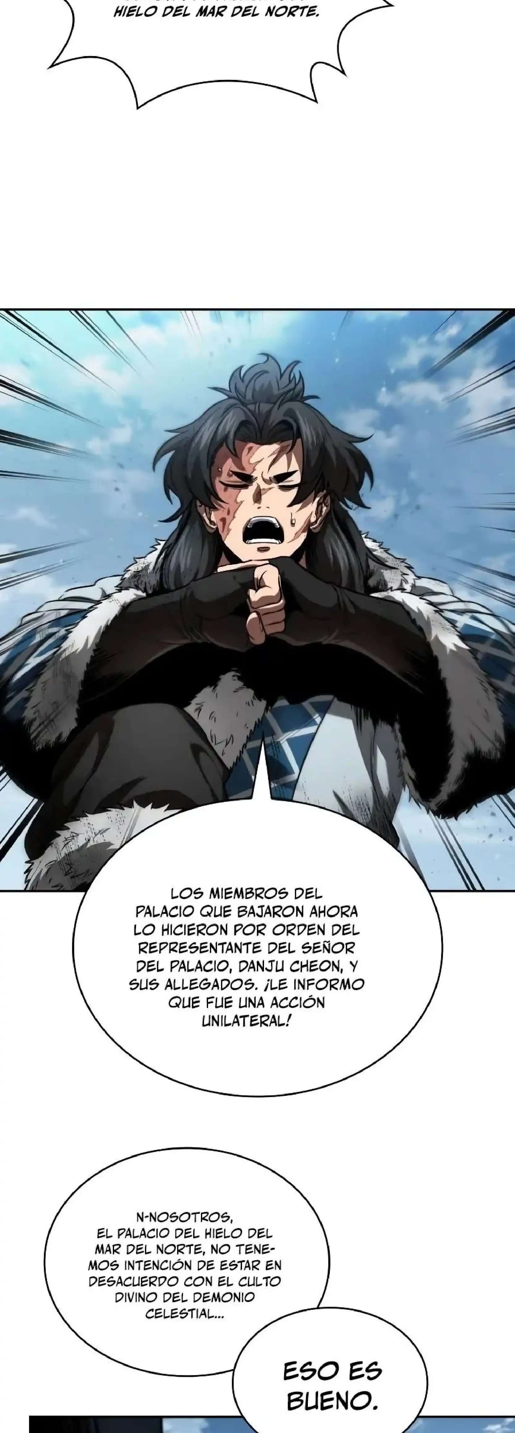 Read Nano Machine ES Manga Online