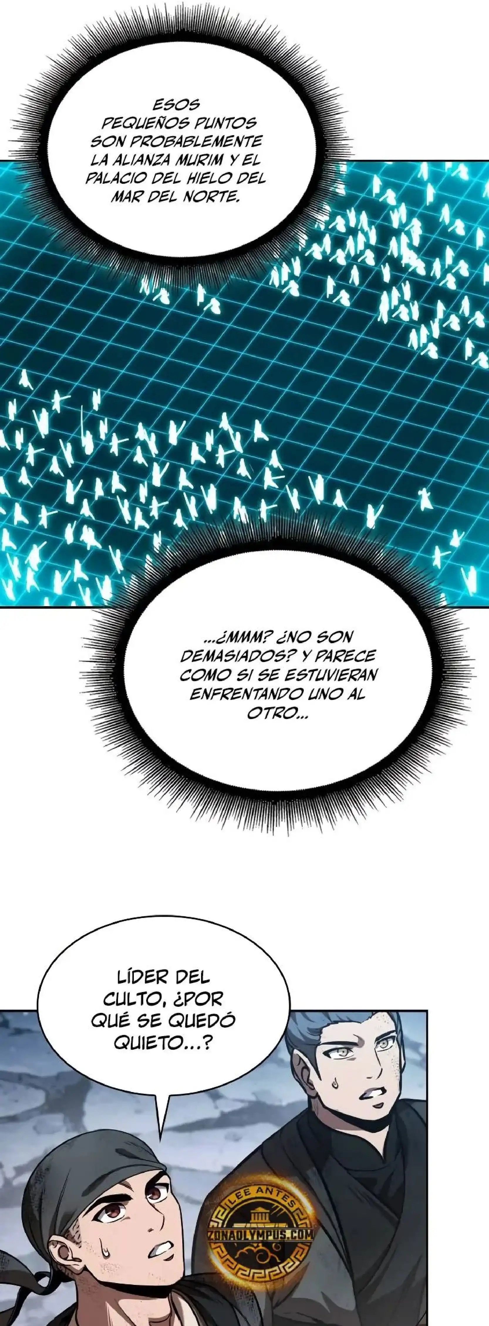Read Nano Machine ES Manga Online