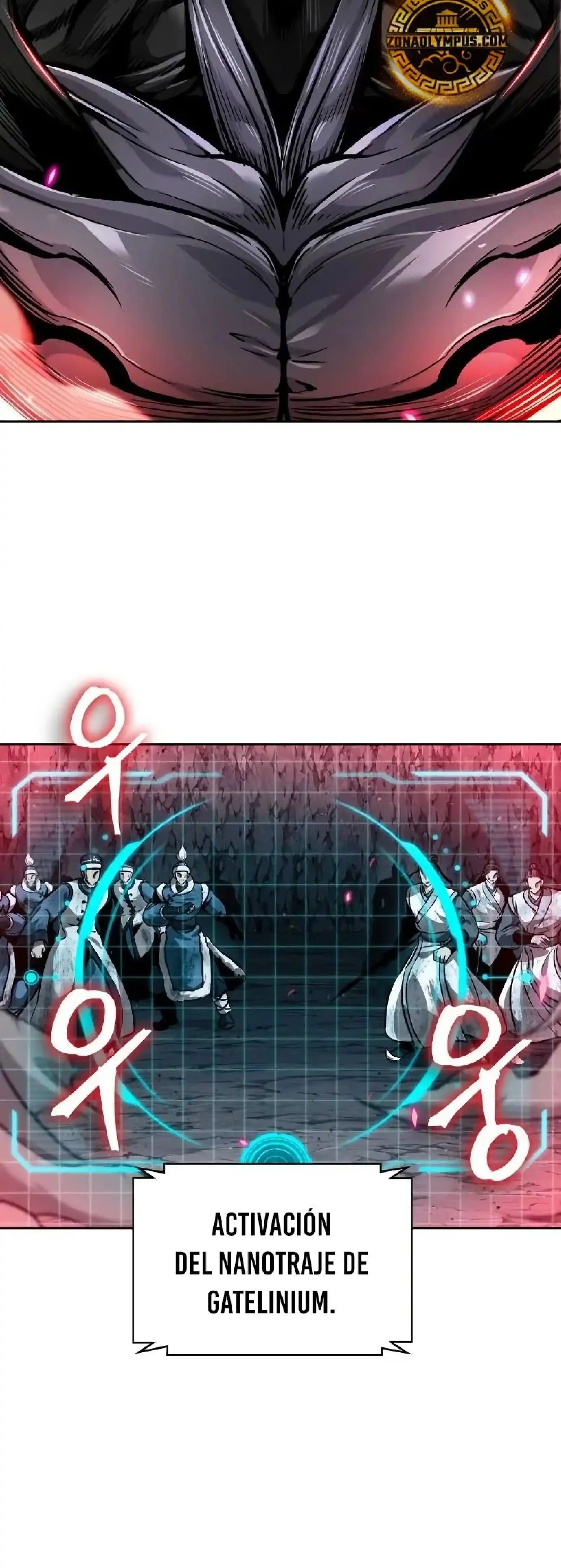 Read Nano Machine ES Manga Online