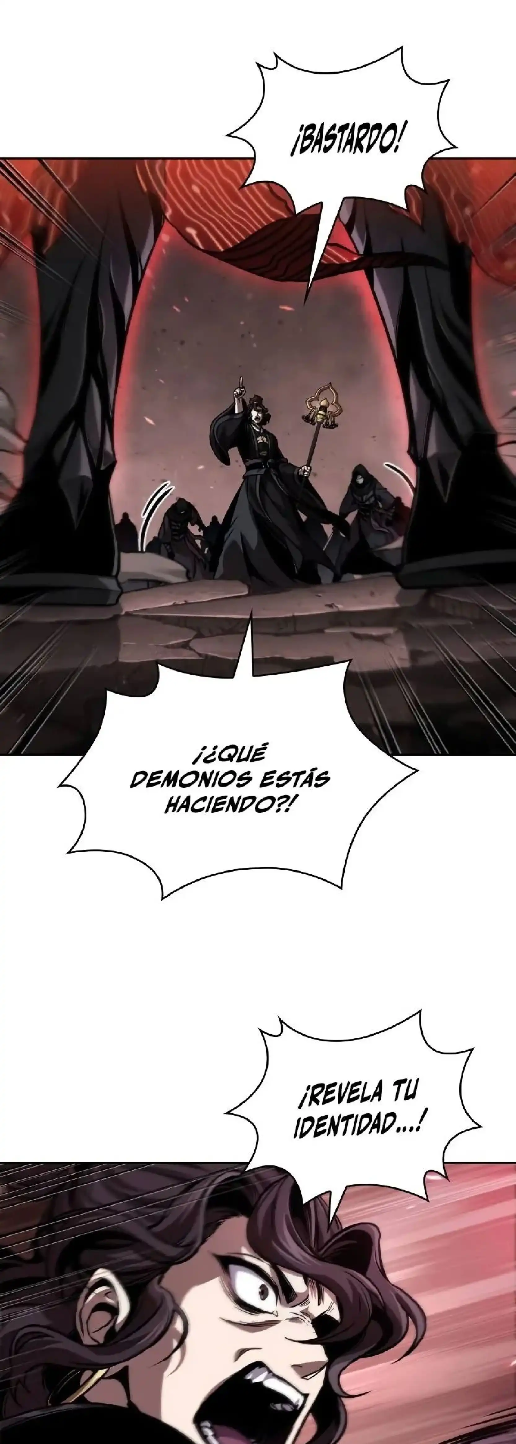 Read Nano Machine ES Manga Online