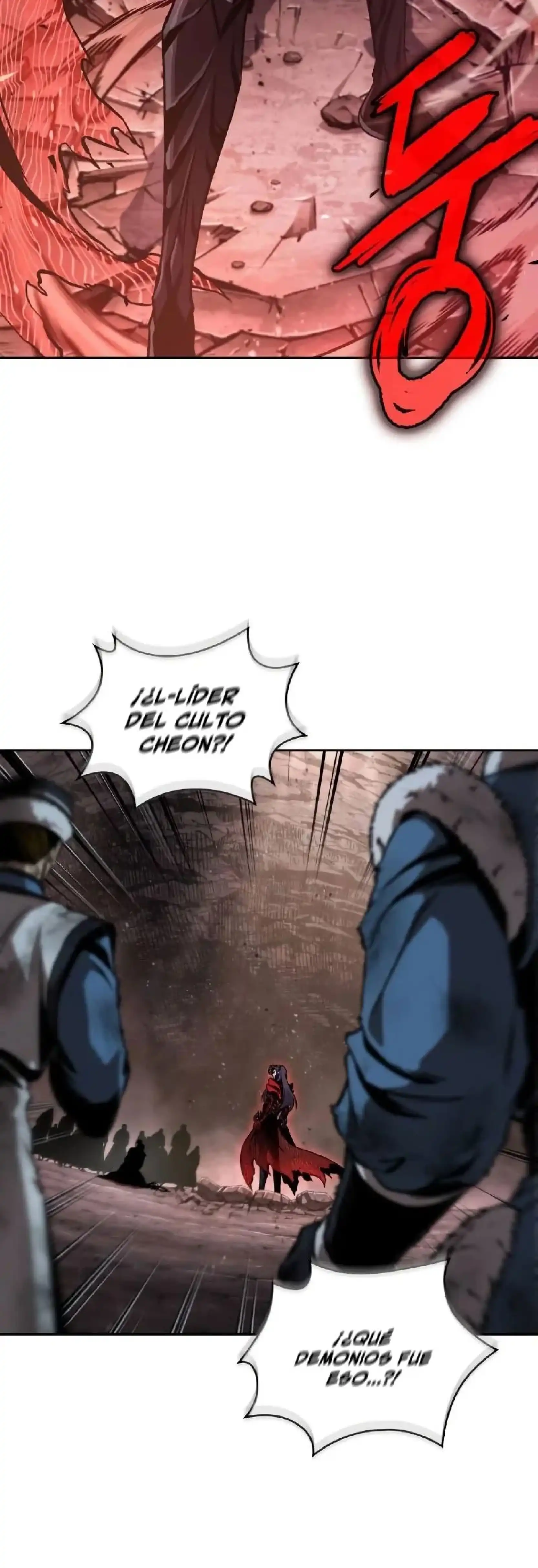 Read Nano Machine ES Manga Online