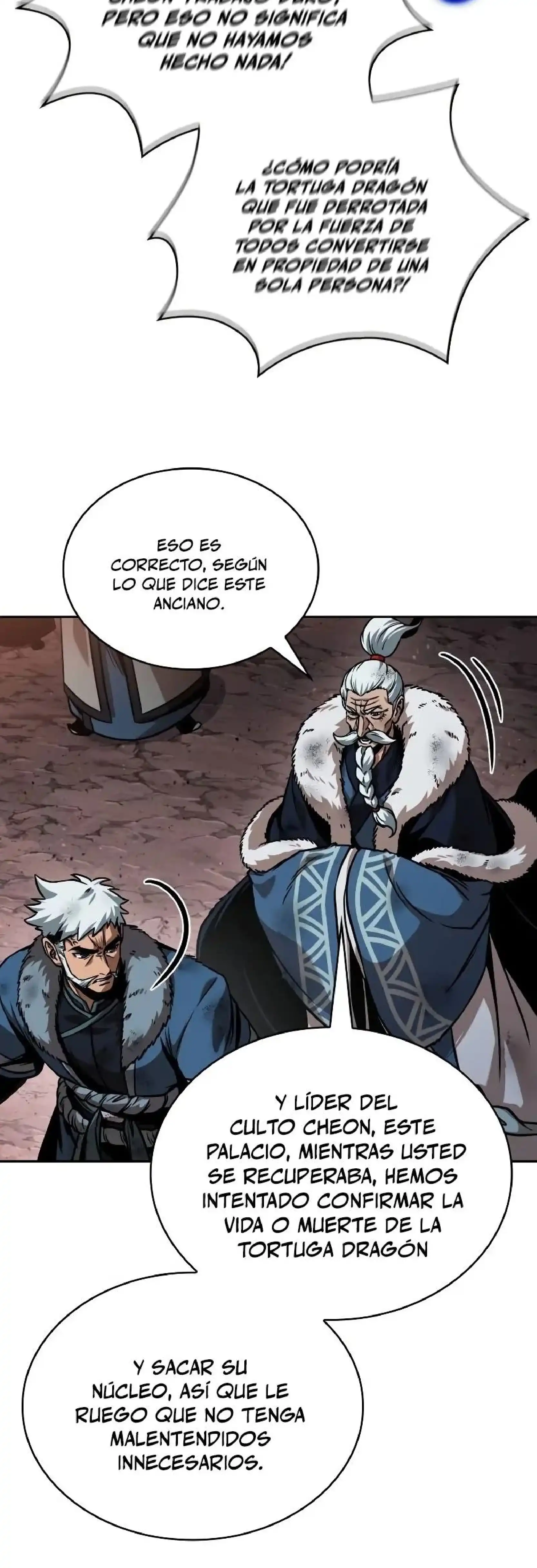 Read Nano Machine ES Manga Online