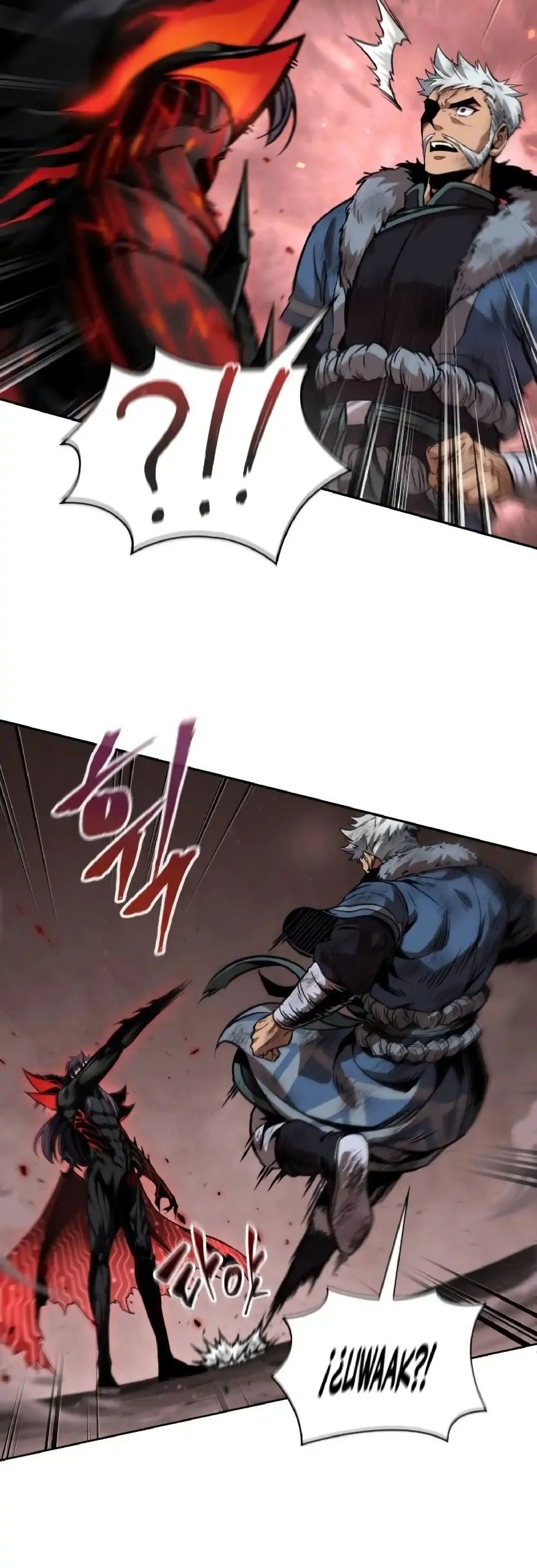 Read Nano Machine ES Manga Online