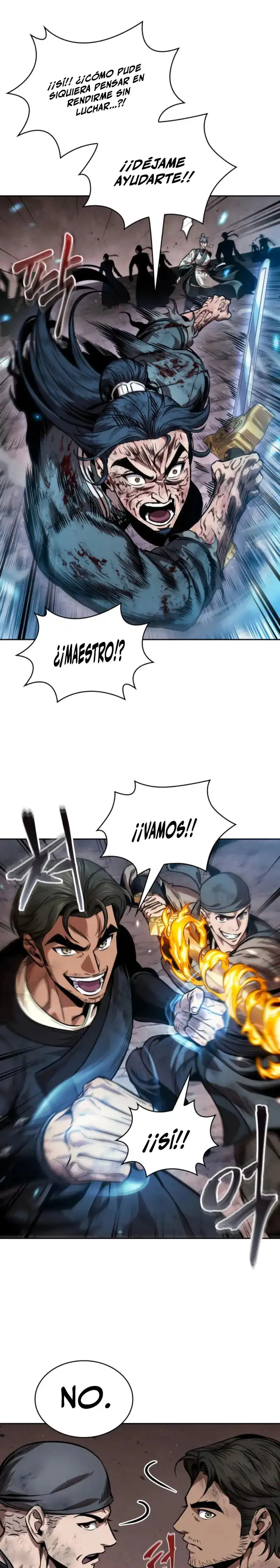 Read Nano Machine ES Manga Online