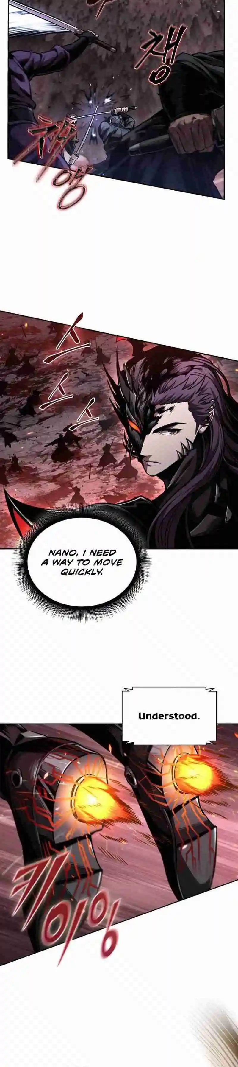 Read Nano Machine ES Manga Online