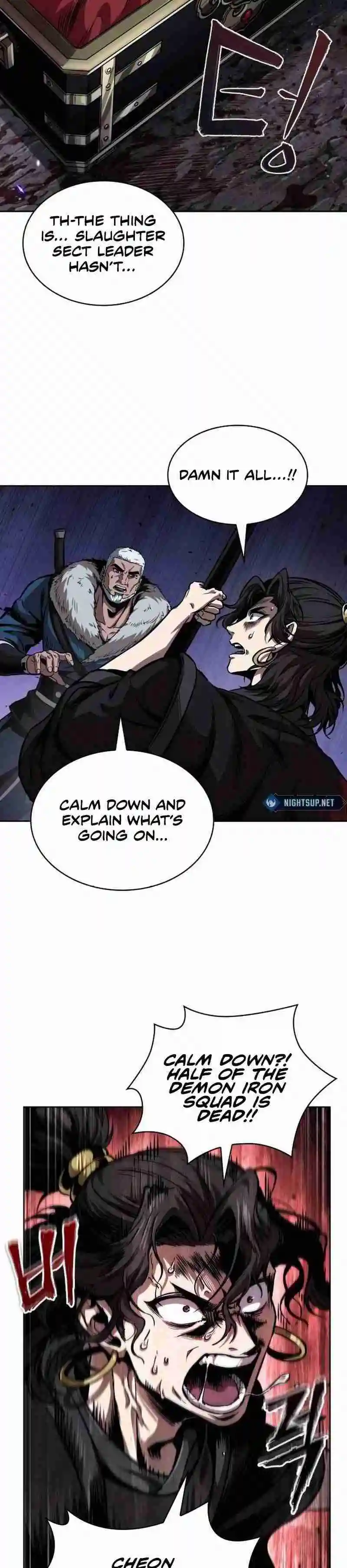 Read Nano Machine ES Manga Online